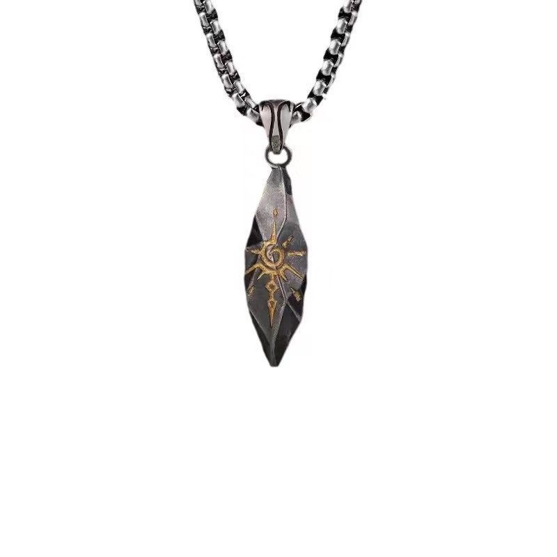 Other New Design STEAL! Y2K Chains Necklace Chain Size ONE SIZE - 4 Thumbnail