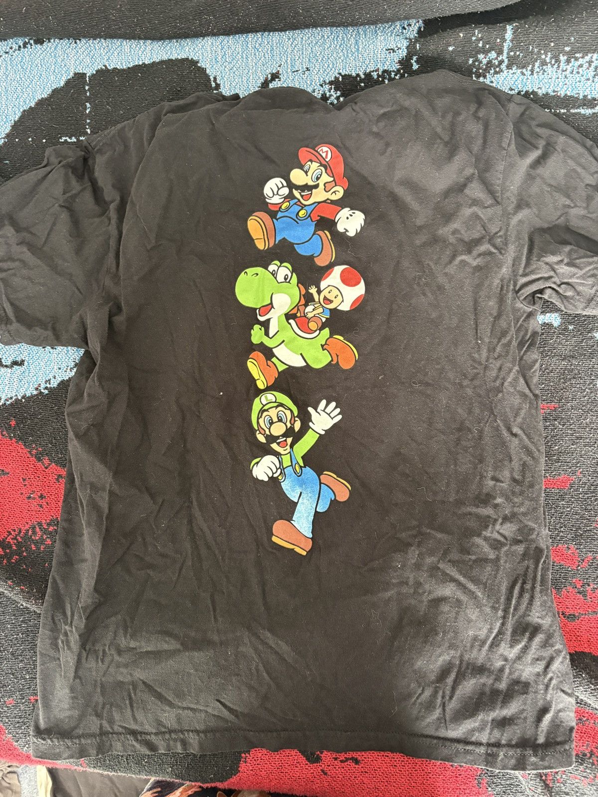 Other Super Mario Shirt Size US L / EU 52-54 / 3 - 1 Thumbnail