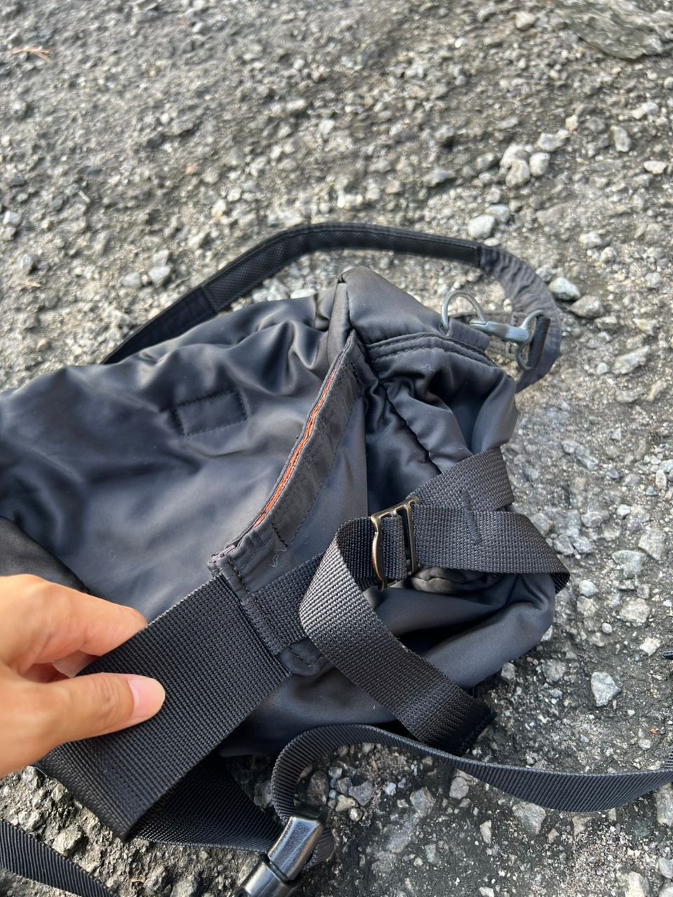 Porter Porter tanker 2 ways crossbody/ shoulderbag Size ONE SIZE - 5 Thumbnail