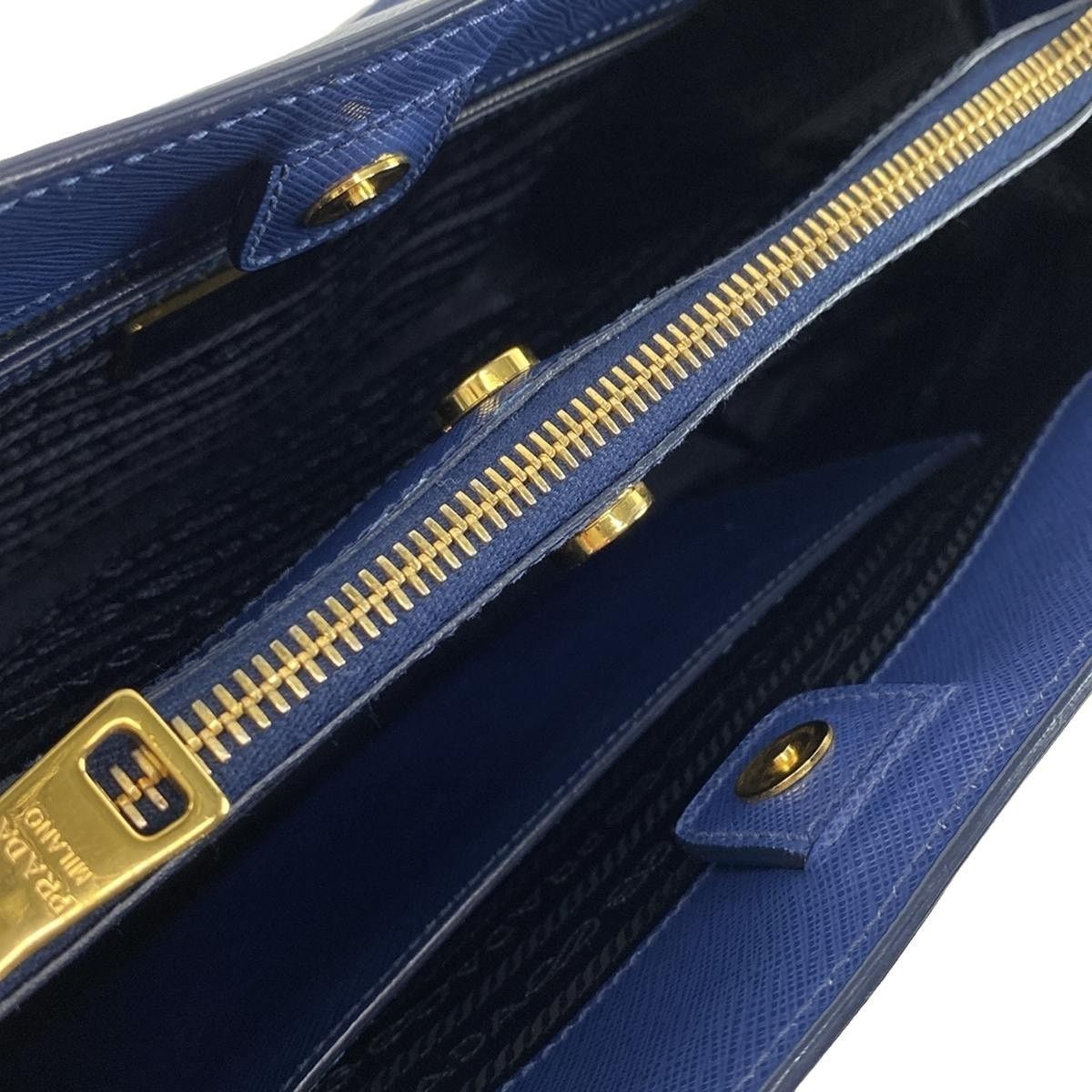 Prada PRADA Galleria Large Bag (Women's) Handbag Size ONE SIZE - 10 Thumbnail