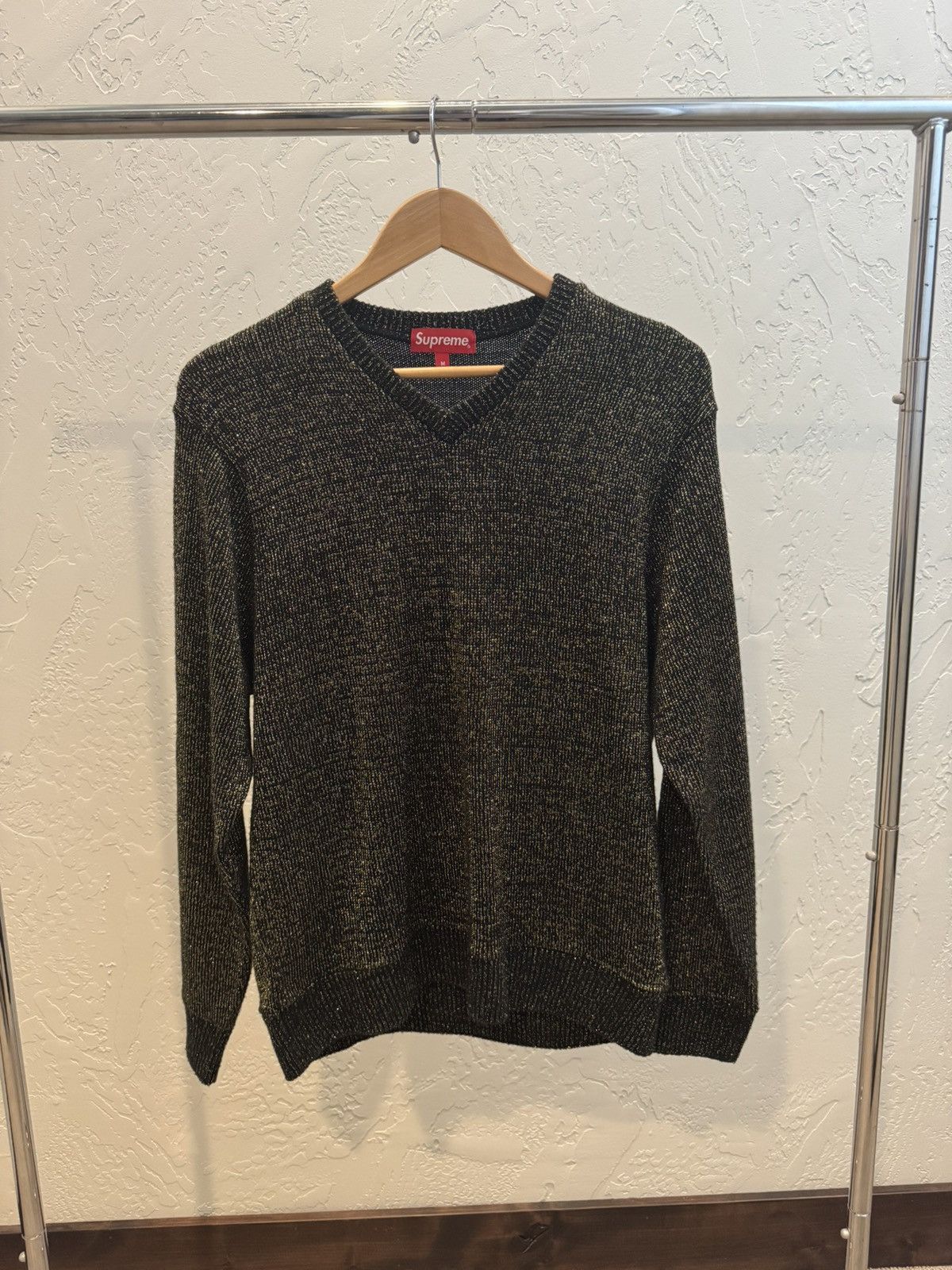 Supreme Supreme Sweater Size US M / EU 48-50 / 2 - 1 Thumbnail