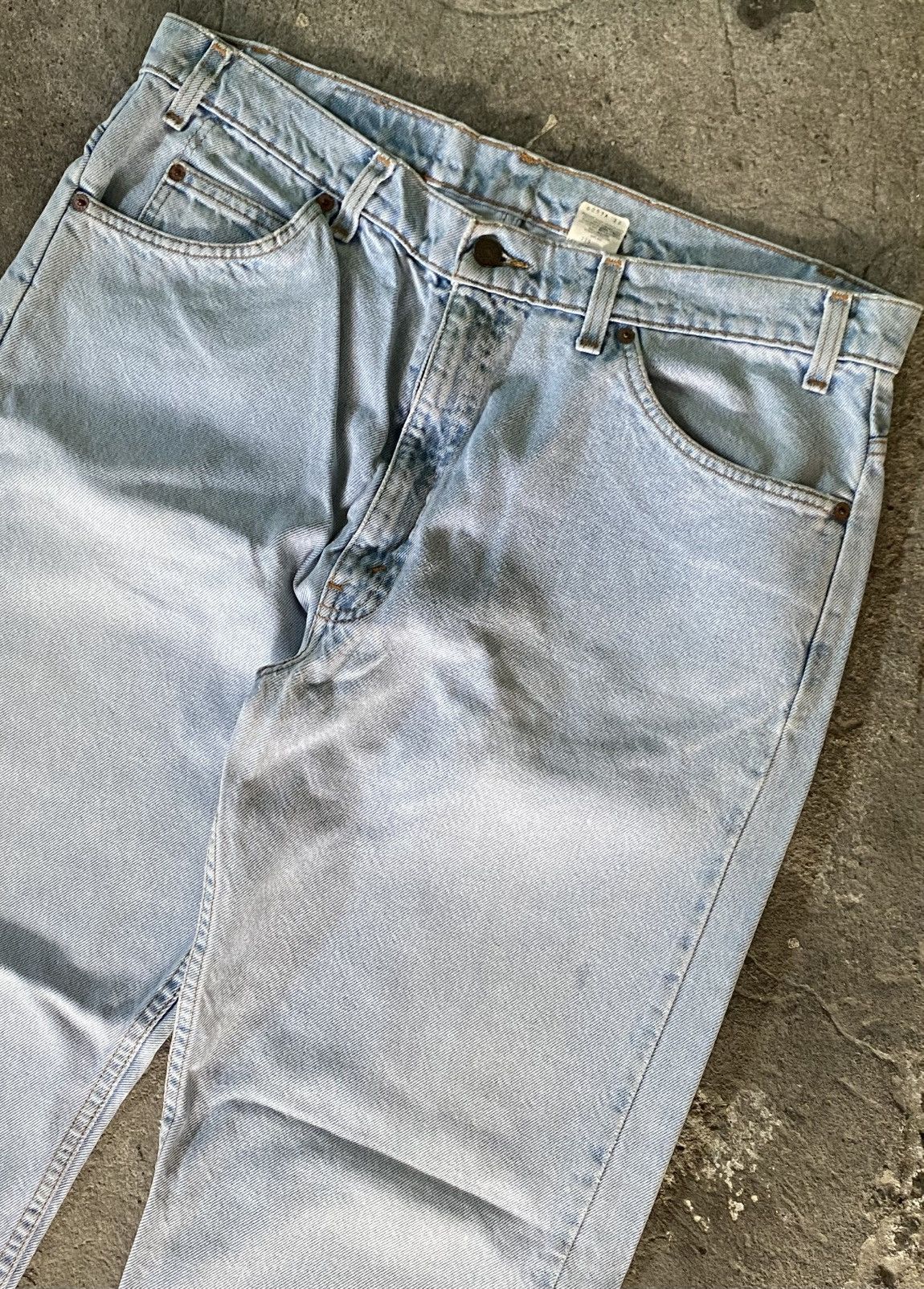 Levi's Levi’s - Vintage 505 Orange Tab Size US 38 / EU 54 - 11 Thumbnail