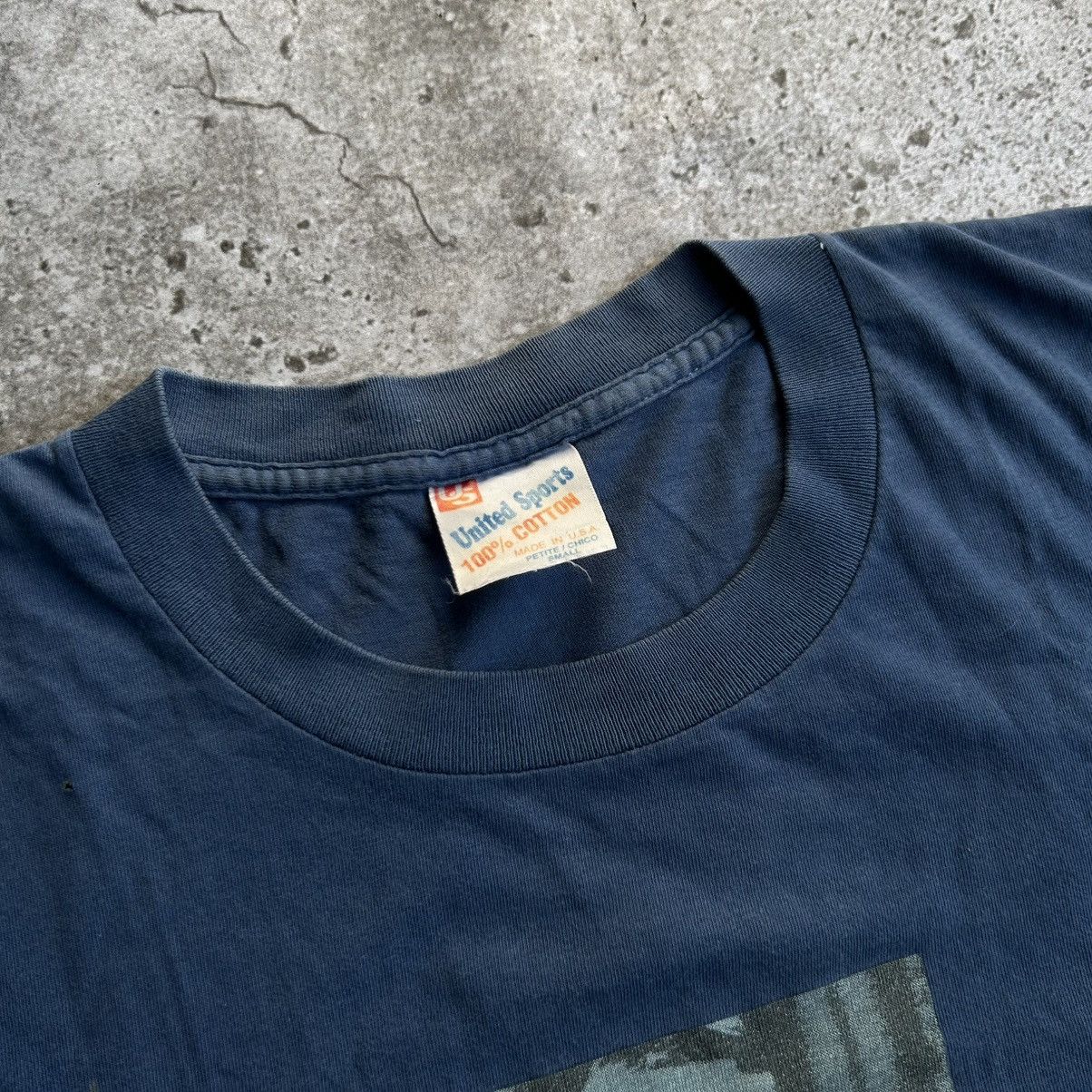 The Rolling Stones VTG WHO THE FUCK MICK JAGGER 70s Size US S / EU 44-46 / 1 - 8 Thumbnail