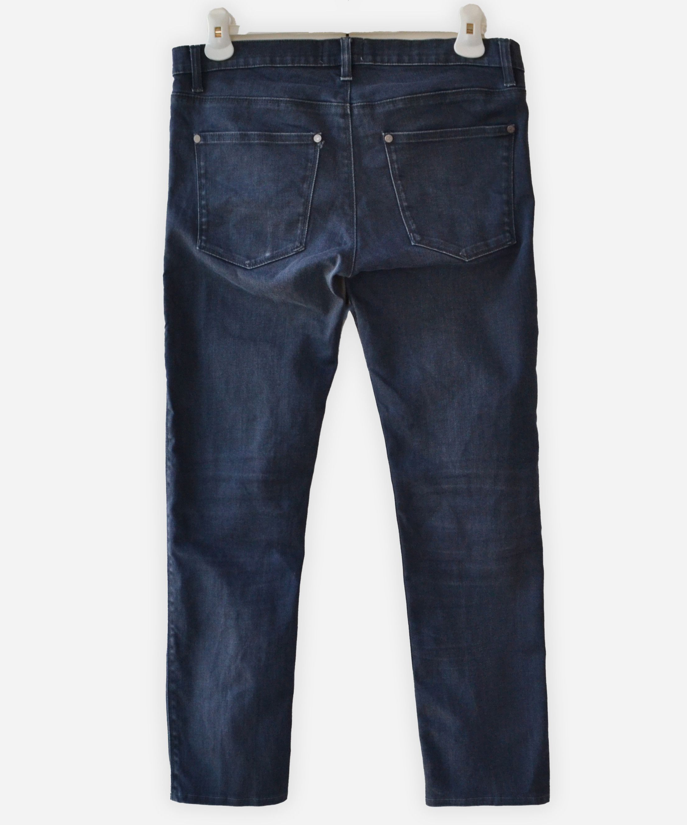 Acne Studios 🔴 ACNE STUDIOS Jeans Denim Pants MAX BLUE SPEED Size US 32 / EU 48 - 2 Thumbnail