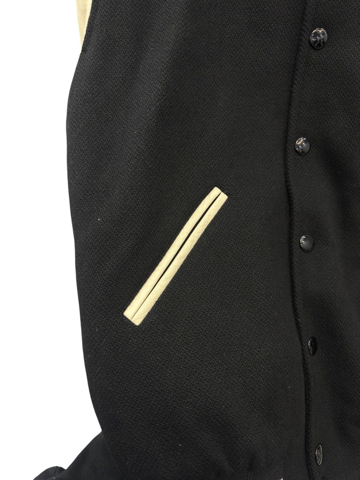 Celine Celine Black Teddy Jacket Size US M / EU 48-50 / 2 - 5 Thumbnail