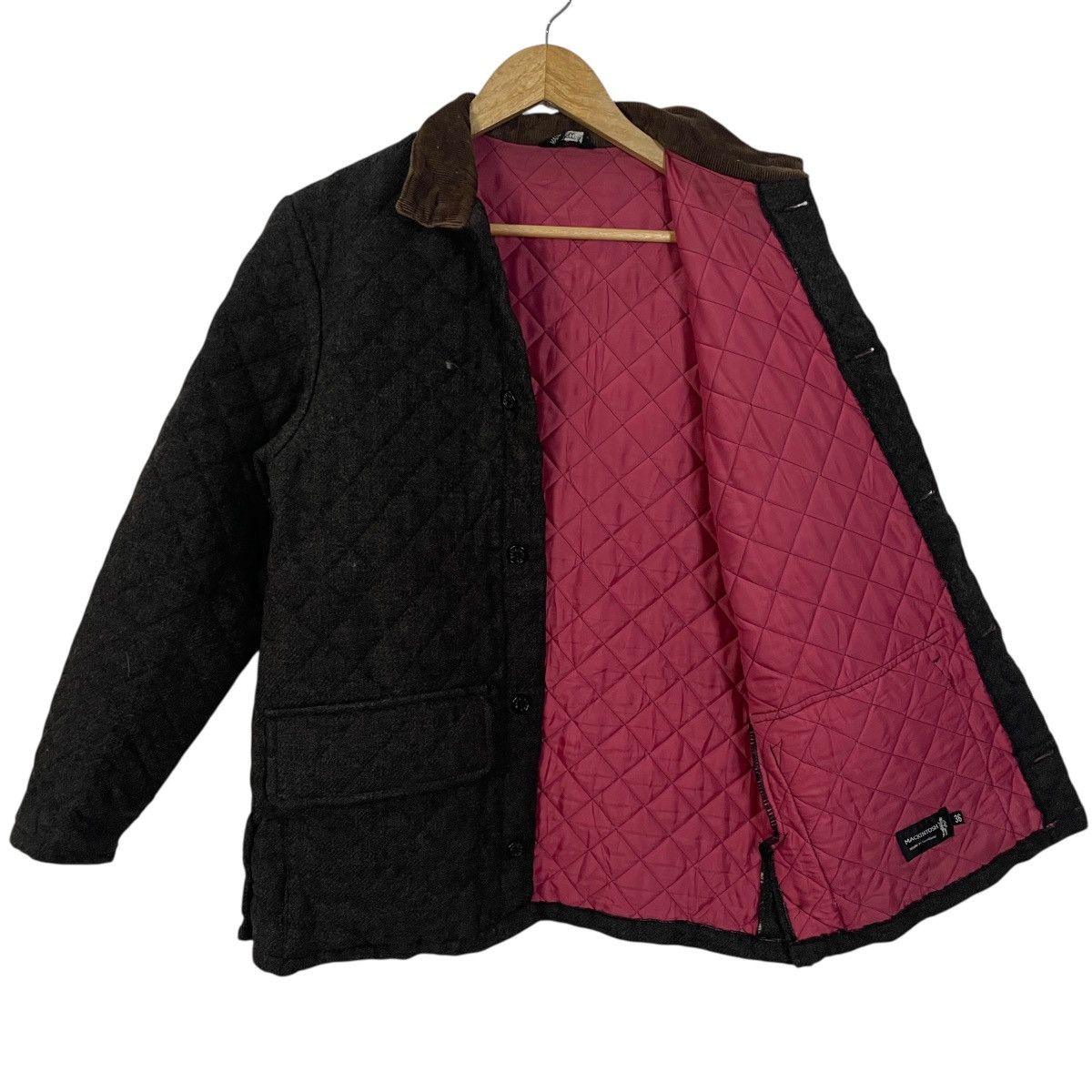 Mackintosh Vintage Mackintosh Jacket Size US M / EU 48-50 / 2 - 1 Thumbnail