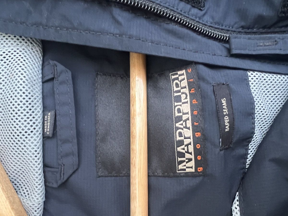 Napapijri Napapijri Freestrider anorak Size S / US 4 / IT 40 - 4 Thumbnail