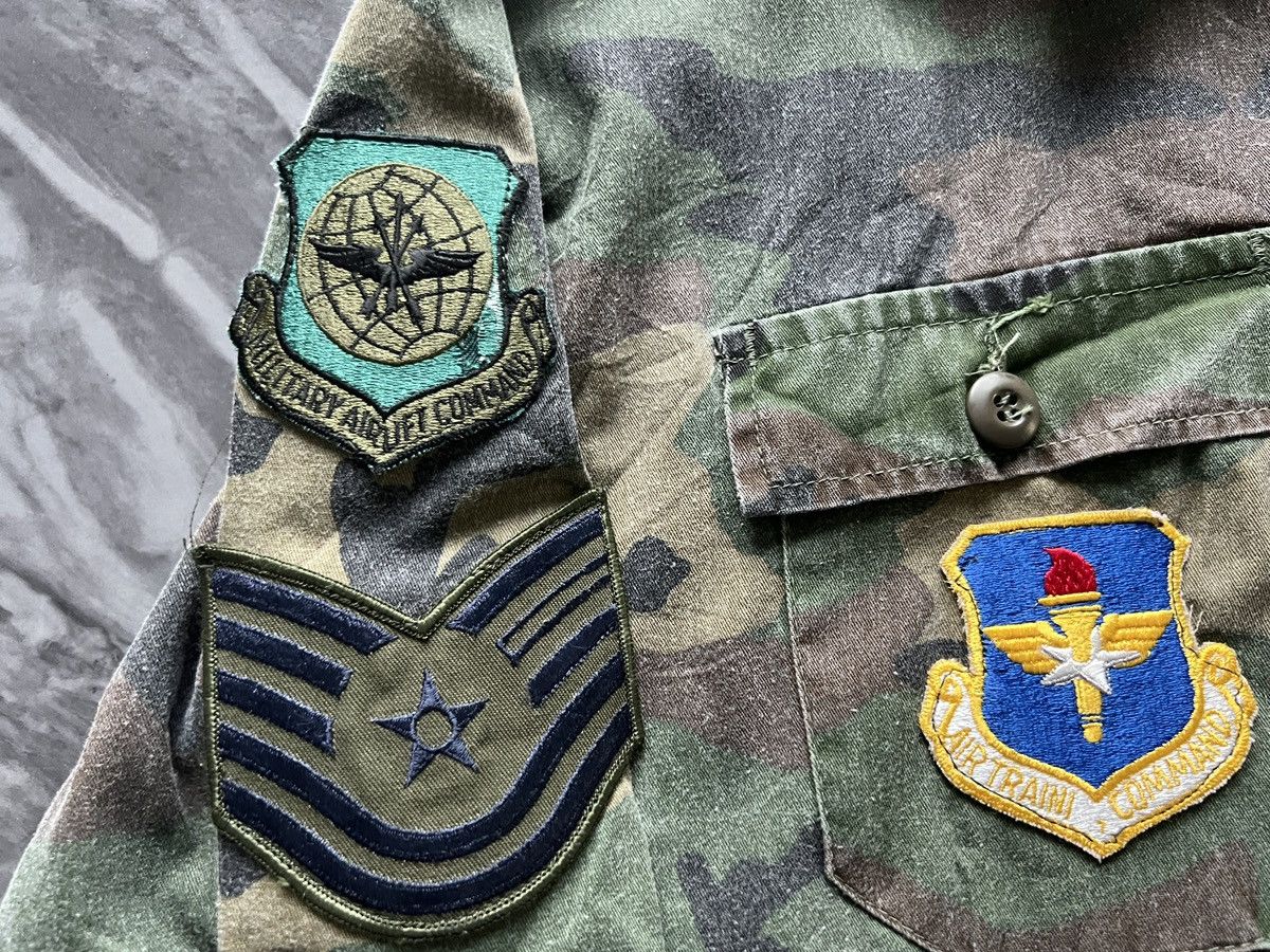 Vintage Vintage Military : Old Ironside Air Lift Commando Size US XL / EU 56 / 4 - 4 Thumbnail