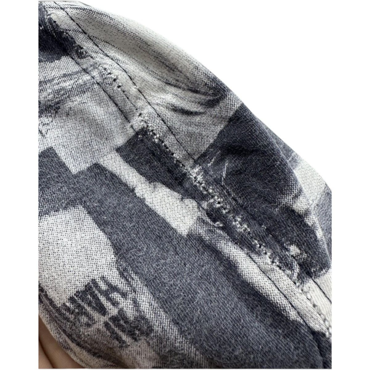 Beretta × Hysteric Glamour × Vintage FullPrint Portrait Baretta Hat Size ONE SIZE - 4 Thumbnail