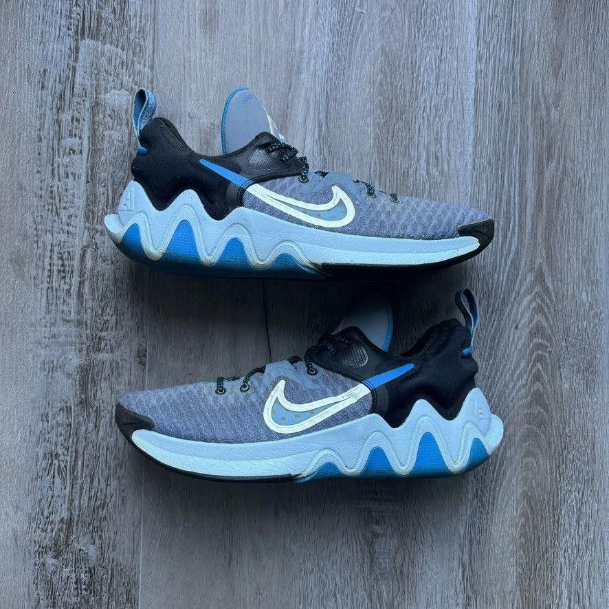 Nike NIKE • Giannis Immortality "City Edition" (13M) Size US 13 / EU 46 - 2 Thumbnail