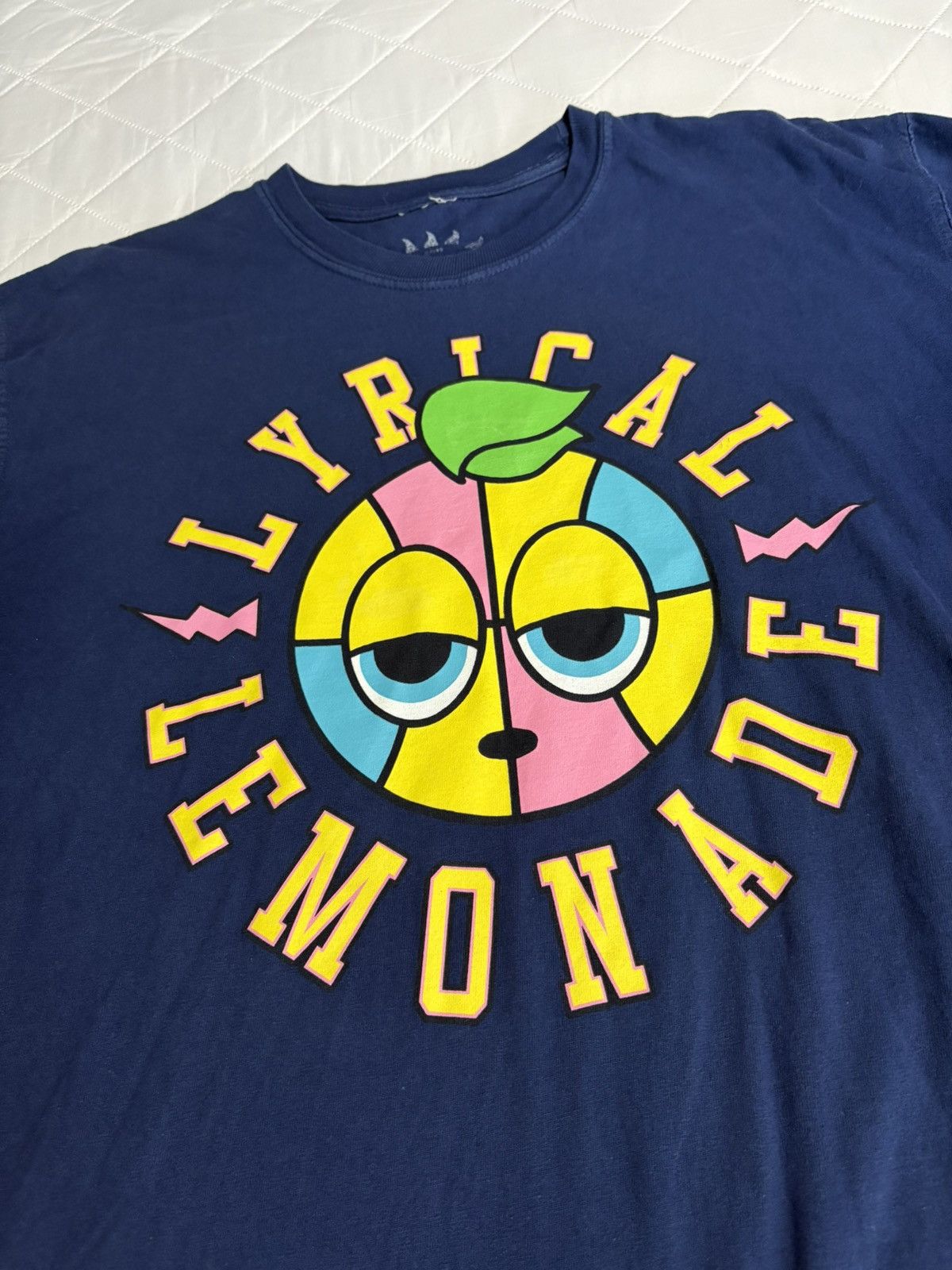 Lyrical Lemonade Summer Smash Festival Tee Size US M / EU 48-50 / 2 - 2 Thumbnail