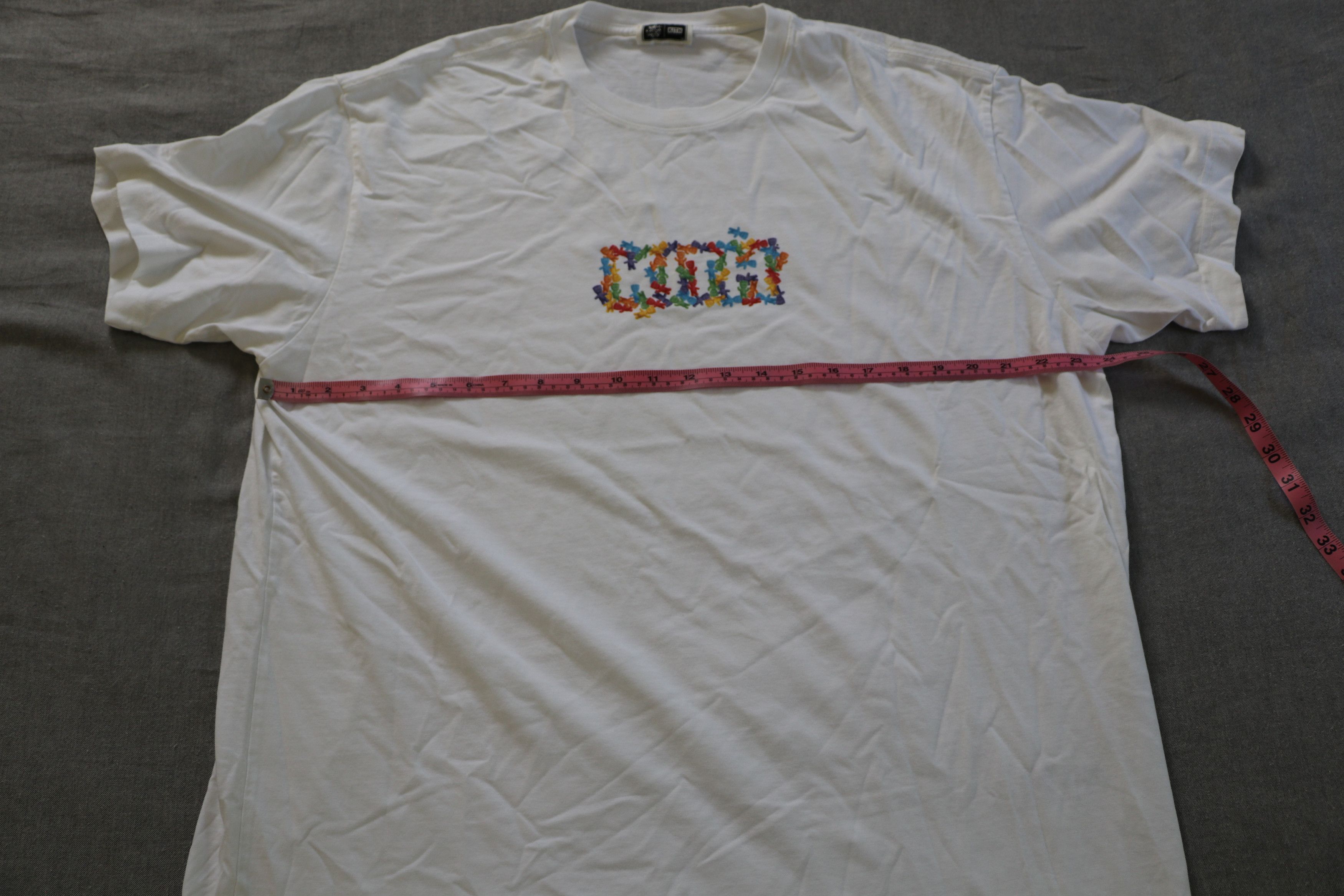 Kith Kith Treats Sour Patch Kids T-shirt Size US XL / EU 56 / 4 - 5 Thumbnail