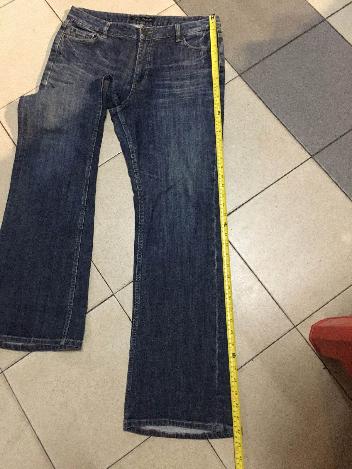Japanese Brand Theoria jeans Size 34" / US 12 / IT 48 - 6 Thumbnail
