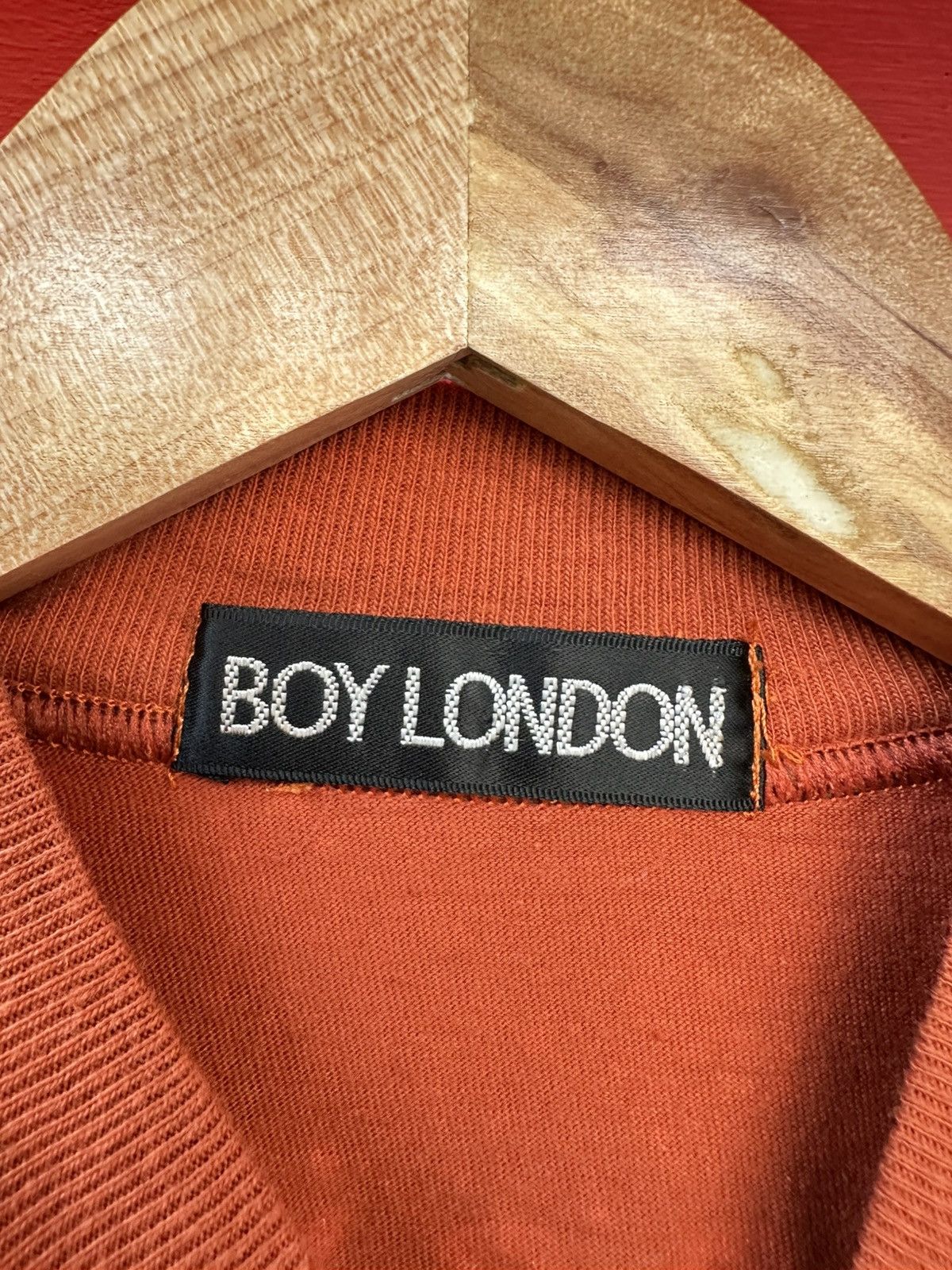 Boy London Vintage 90s Boy London Tee Size US M / EU 48-50 / 2 - 6 Thumbnail