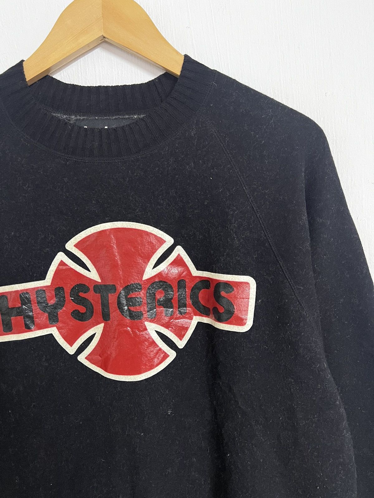 Hysteric Glamour 🔥Hot Drops🔥Rare Skate Design Hysteric Glamour Big Logo Size US XL / EU 56 / 4 - 1 Thumbnail