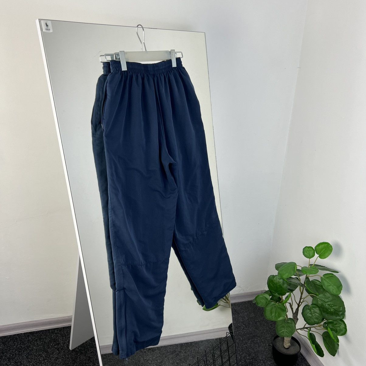 Umbro Vintage Y2K Umbro Mini Logo Retro Track Pants Size US 32 / EU 48 - 2 Thumbnail