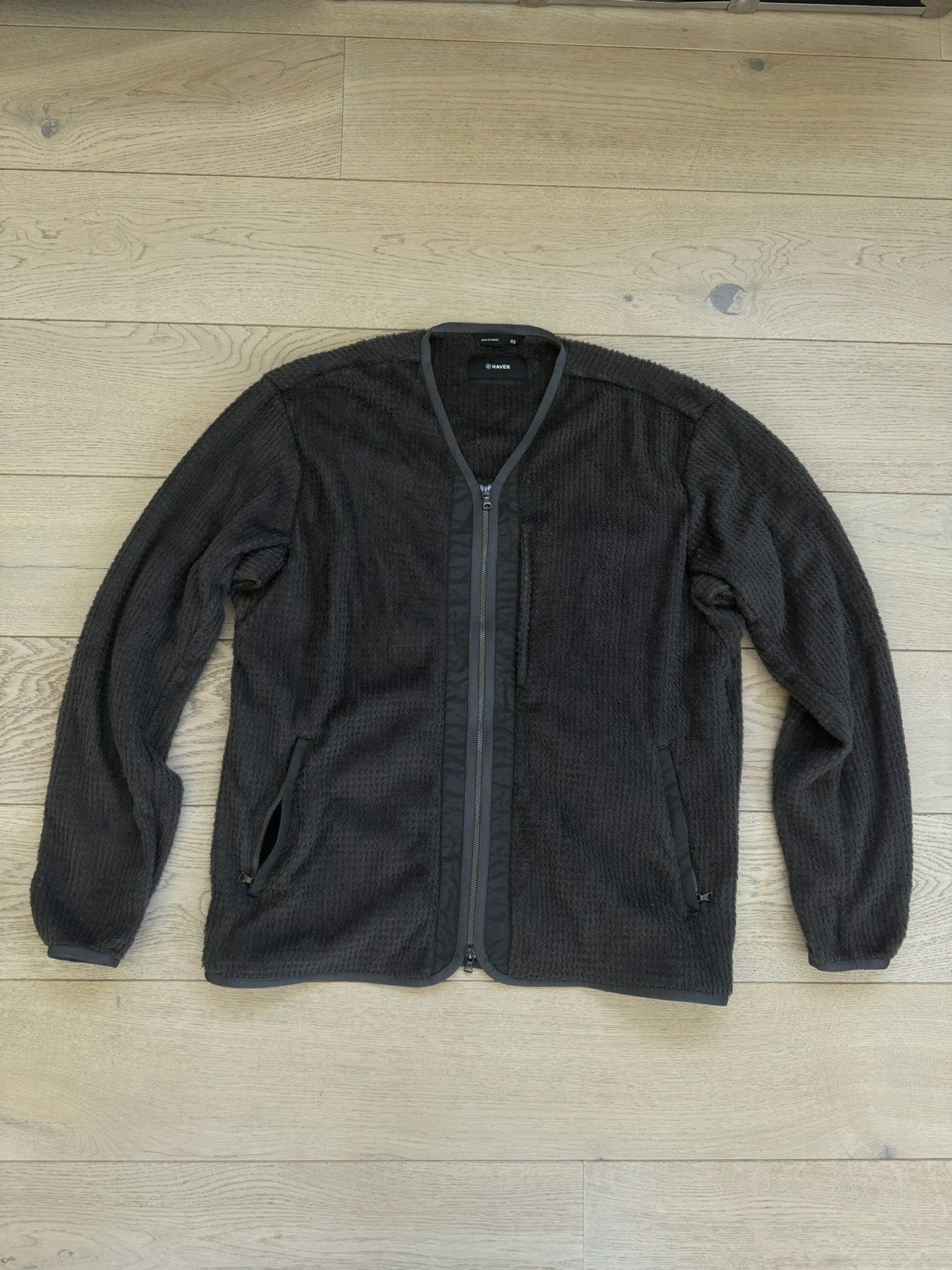 トップス HAVEN ridge liner HAVEN Ridge Liner - Polartec® Alpha™ Black | HAVEN
