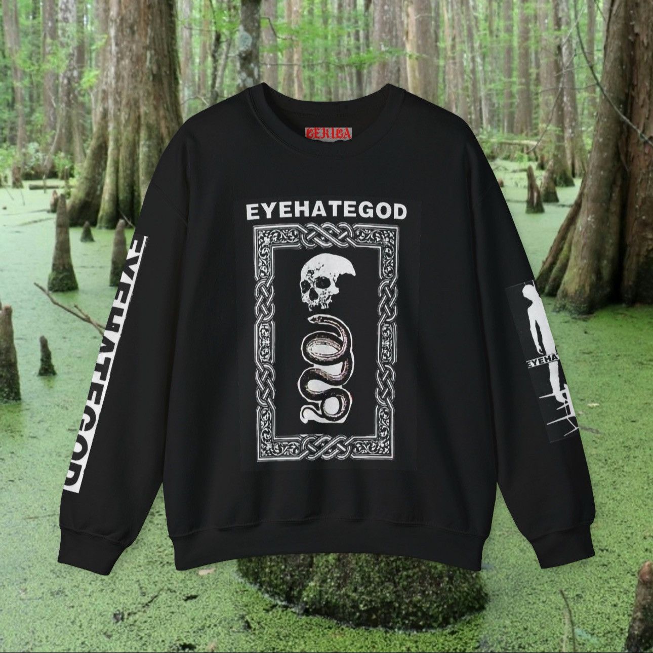 Eyehategod crewneck sweatshirt