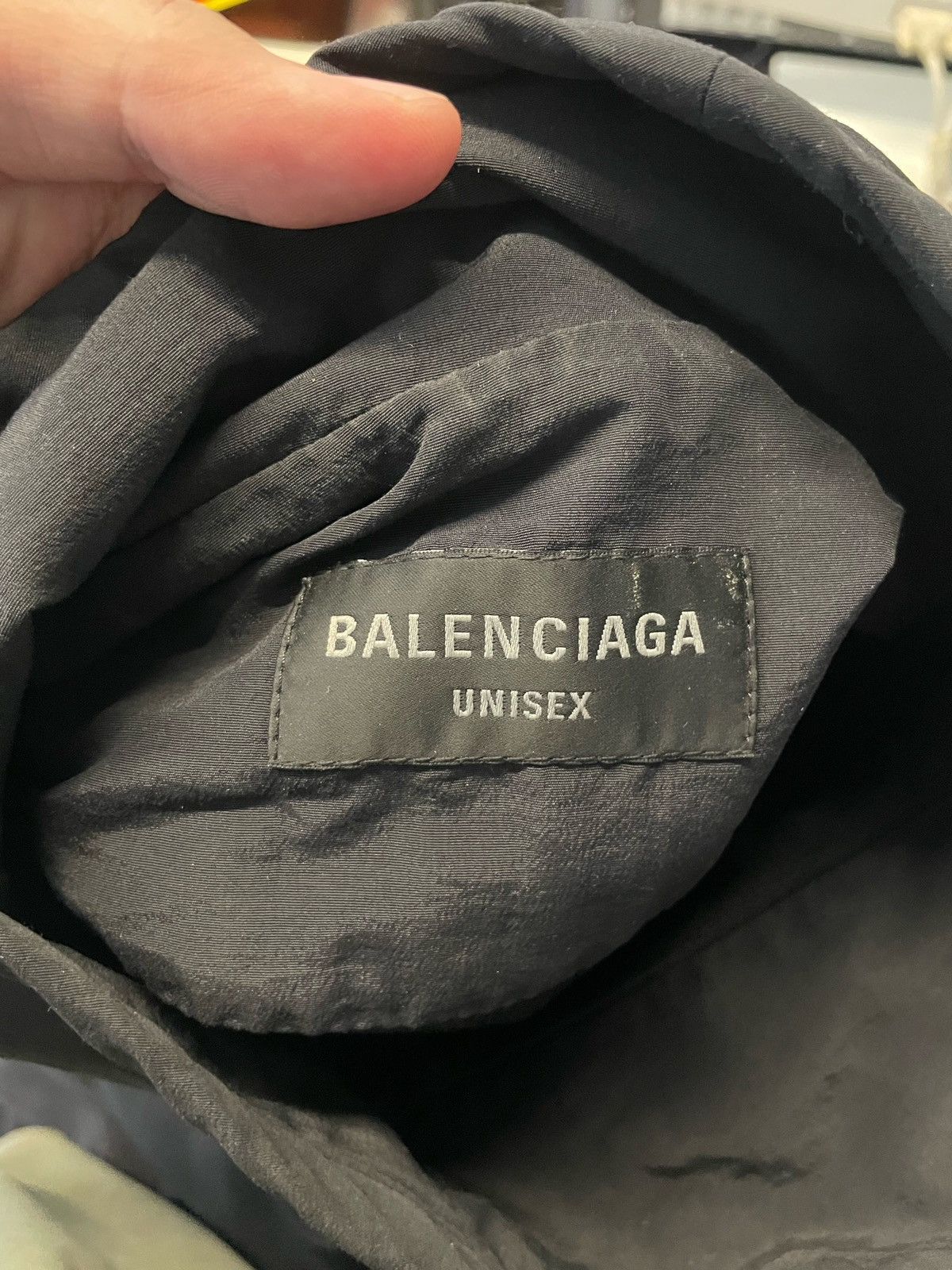 Balenciaga Balenciaga FW22 3B Sporty Pullover Track Jacket Size US M / EU 48-50 / 2 - 15 Thumbnail