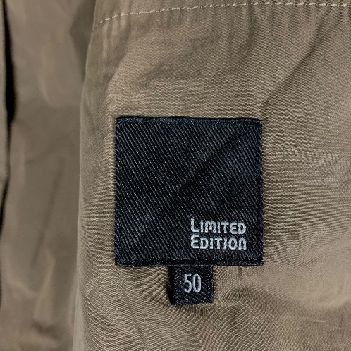 Japanese Brand LIMITED EDITION Four Pocket Brown Hunting Jacket #1396-C63 Size US M / EU 48-50 / 2 - 15 Thumbnail