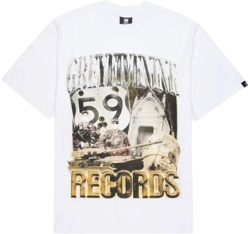G59 Records G59 “Guerrilla” tee Size US XL / EU 56 / 4 - 4 Thumbnail