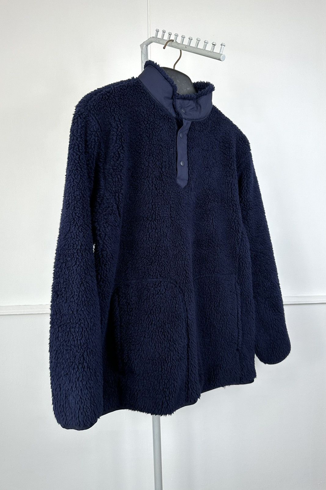 Uniqlo × White Mountaineering White mountaineering x uniqlo fleece Size US L / EU 52-54 / 3 - 7 Thumbnail