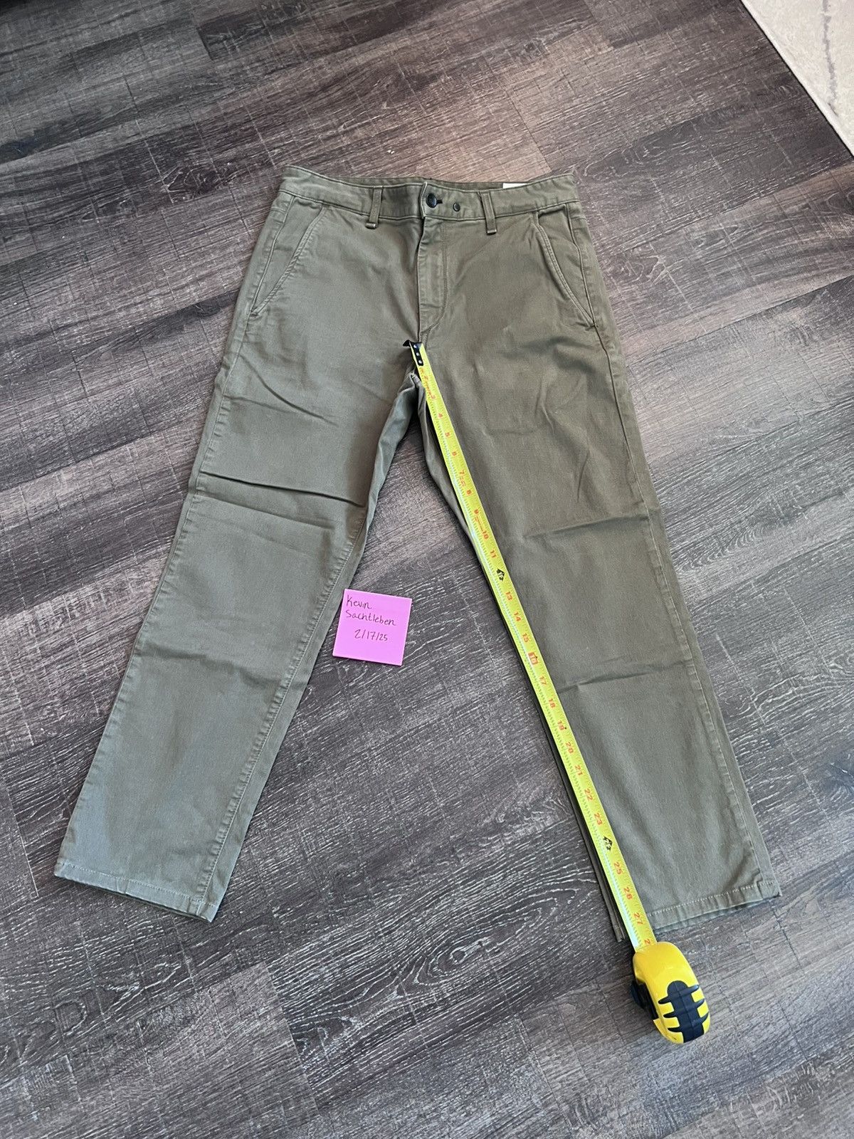 Paige × Rag & Bone Pants Bundle (1 Paige Pant, 2 Rag & Bone Pants) Size US 30 / EU 46 - 8 Thumbnail