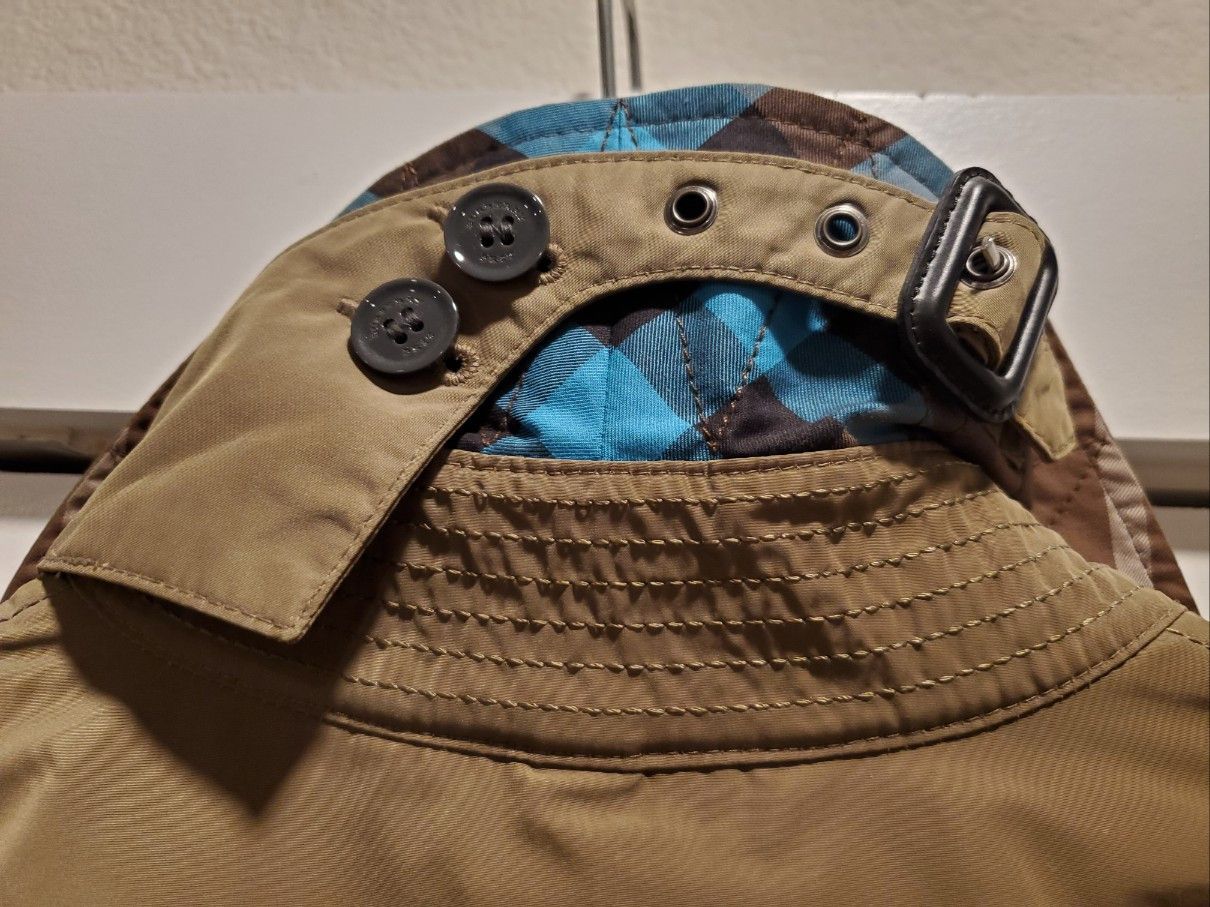 Burberry Burberry Trench Coat Sz M Size US M / EU 48-50 / 2 - 5 Thumbnail