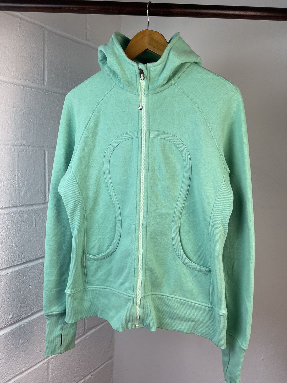 Lululemon Lululemon Scuba Zip Up Hoodie B2 Size US M / EU 48-50 / 2 - 3 Thumbnail
