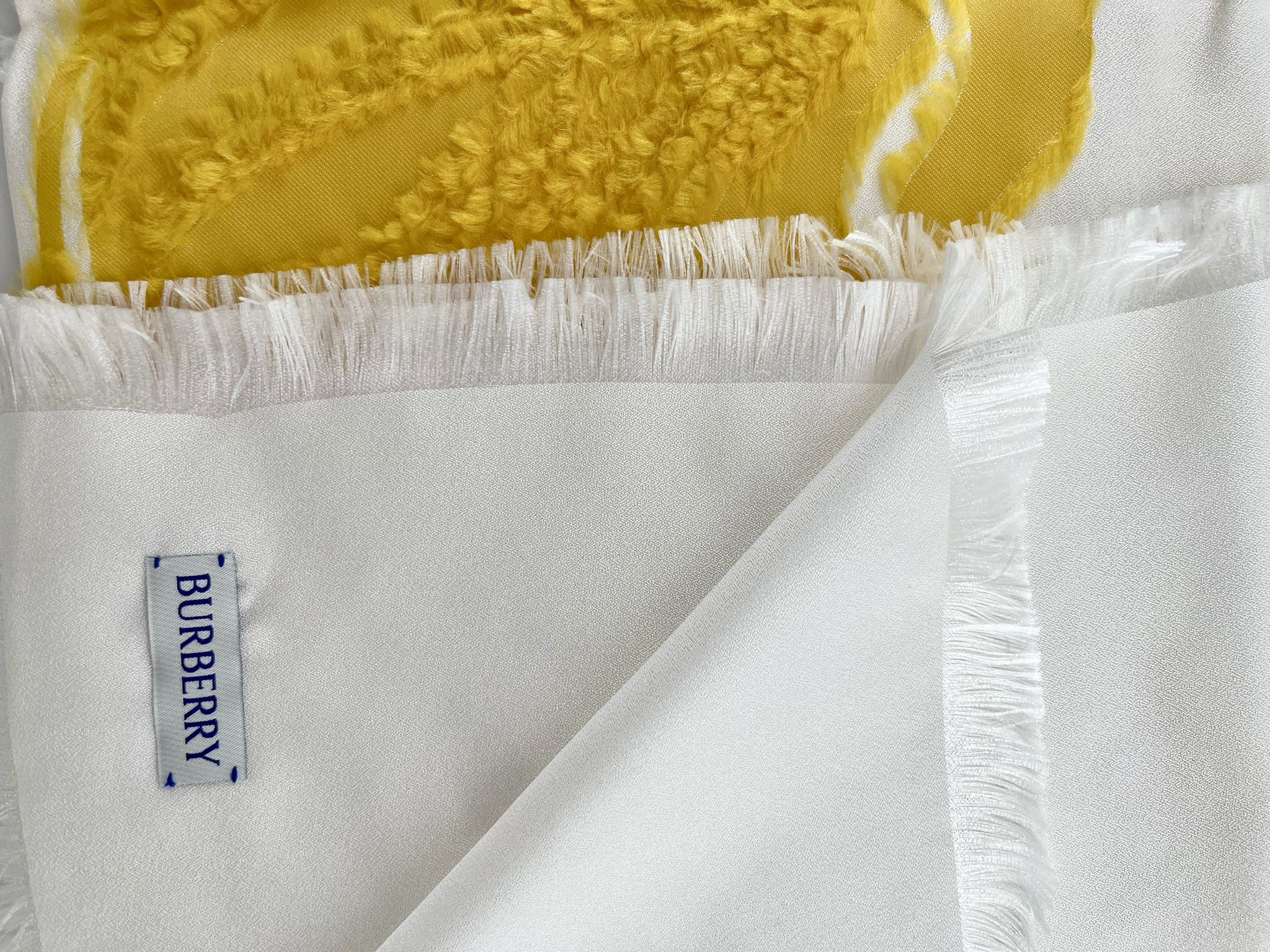 Burberry Luxury stole Burberry Size ONE SIZE - 5 Thumbnail