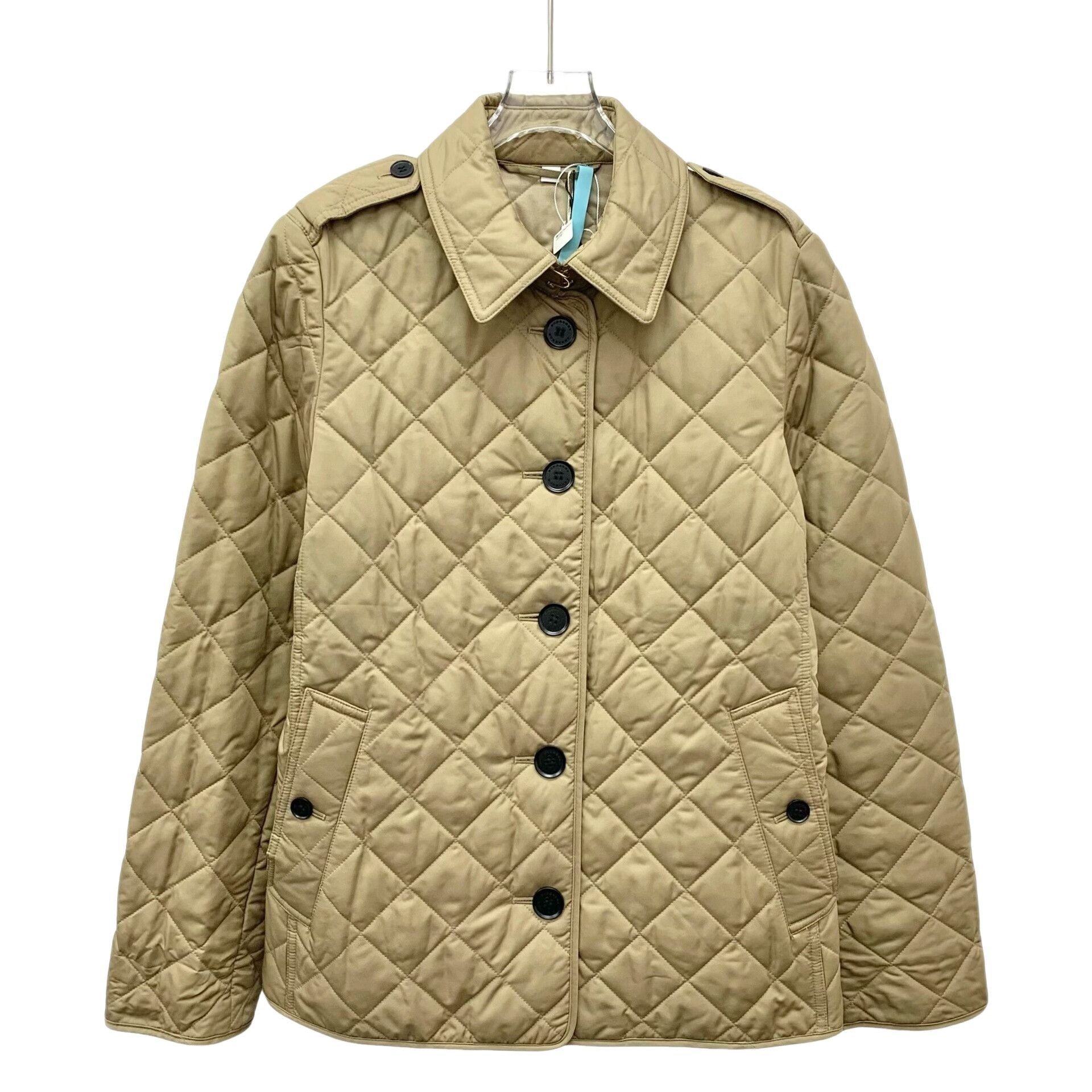 Burberry Burberry Quilted Diamond Jacket Size L Size US L / EU 52-54 / 3 - 1 Thumbnail