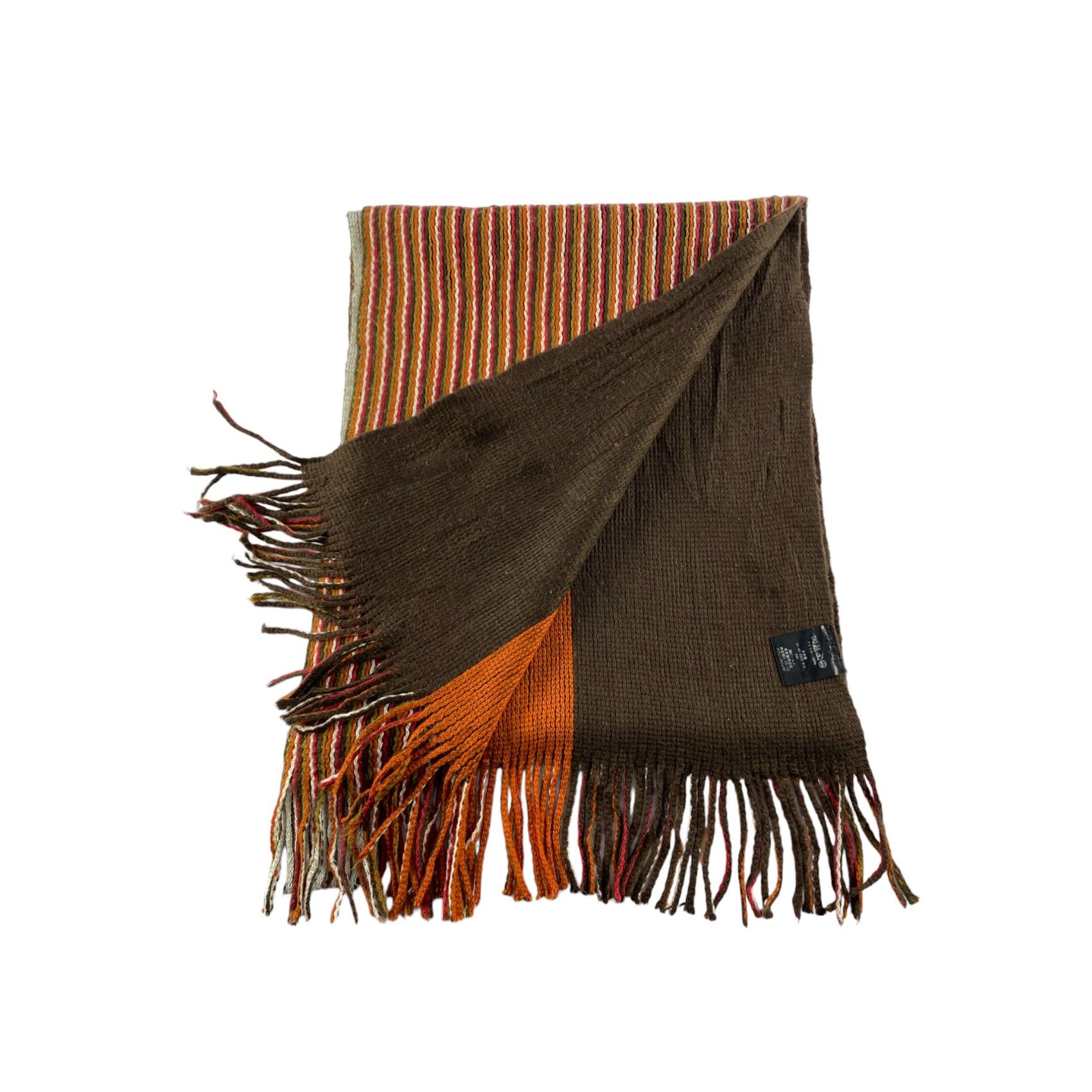 Beams Plus × Vintage Beams Plus Scarf / Muffler / Neckwear Size ONE SIZE - 4 Thumbnail