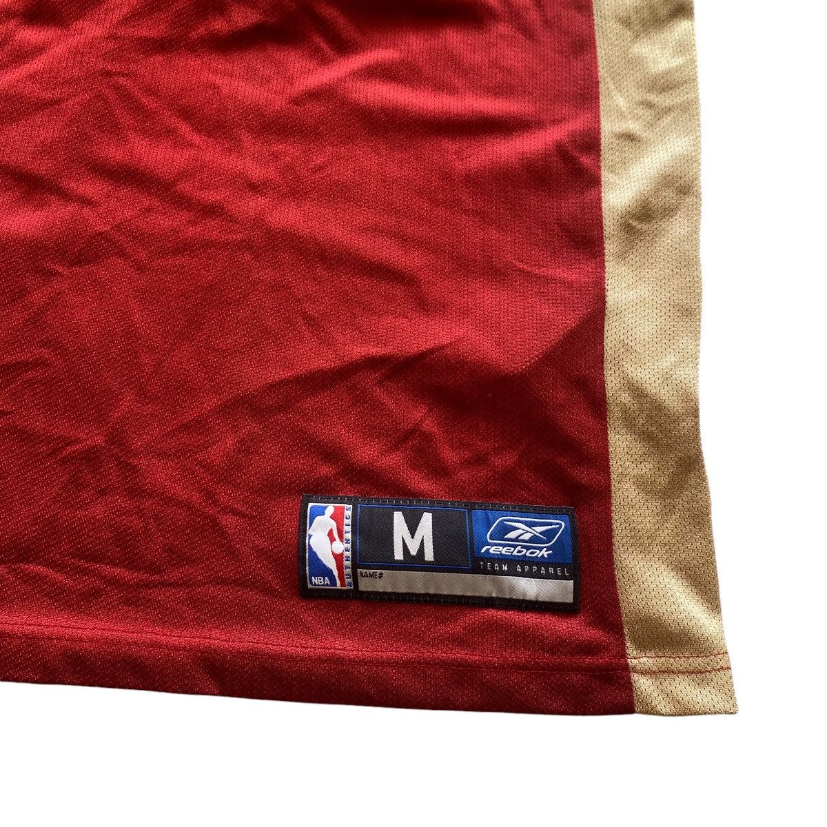 NBA Vintage NBA Jersey Cleveland Lebron James Jersey 23 Size US M / EU 48-50 / 2 - 5 Thumbnail