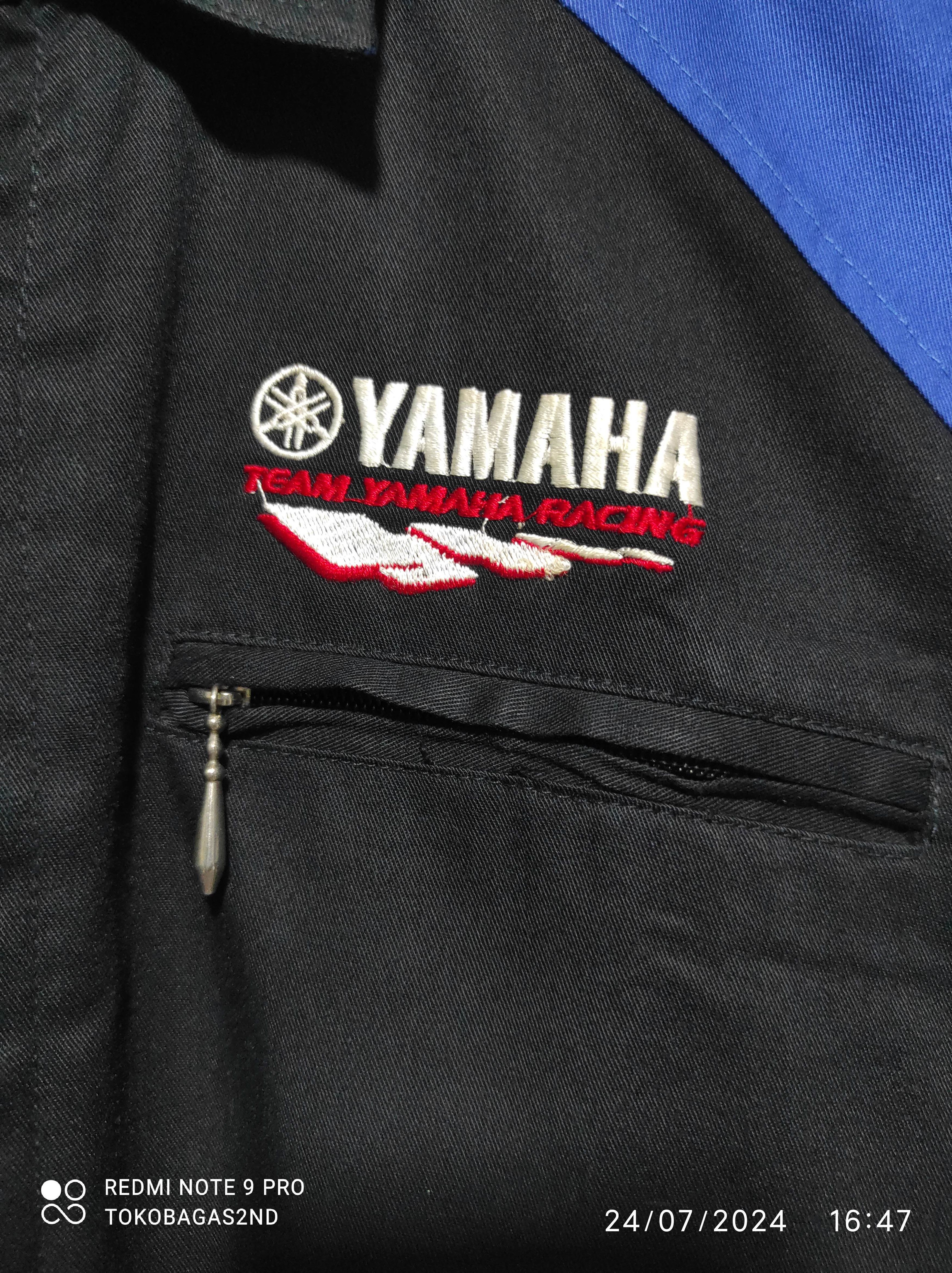 Yamaha Yamaha racing Shirt Button Up Size US M / EU 48-50 / 2 - 4 Thumbnail