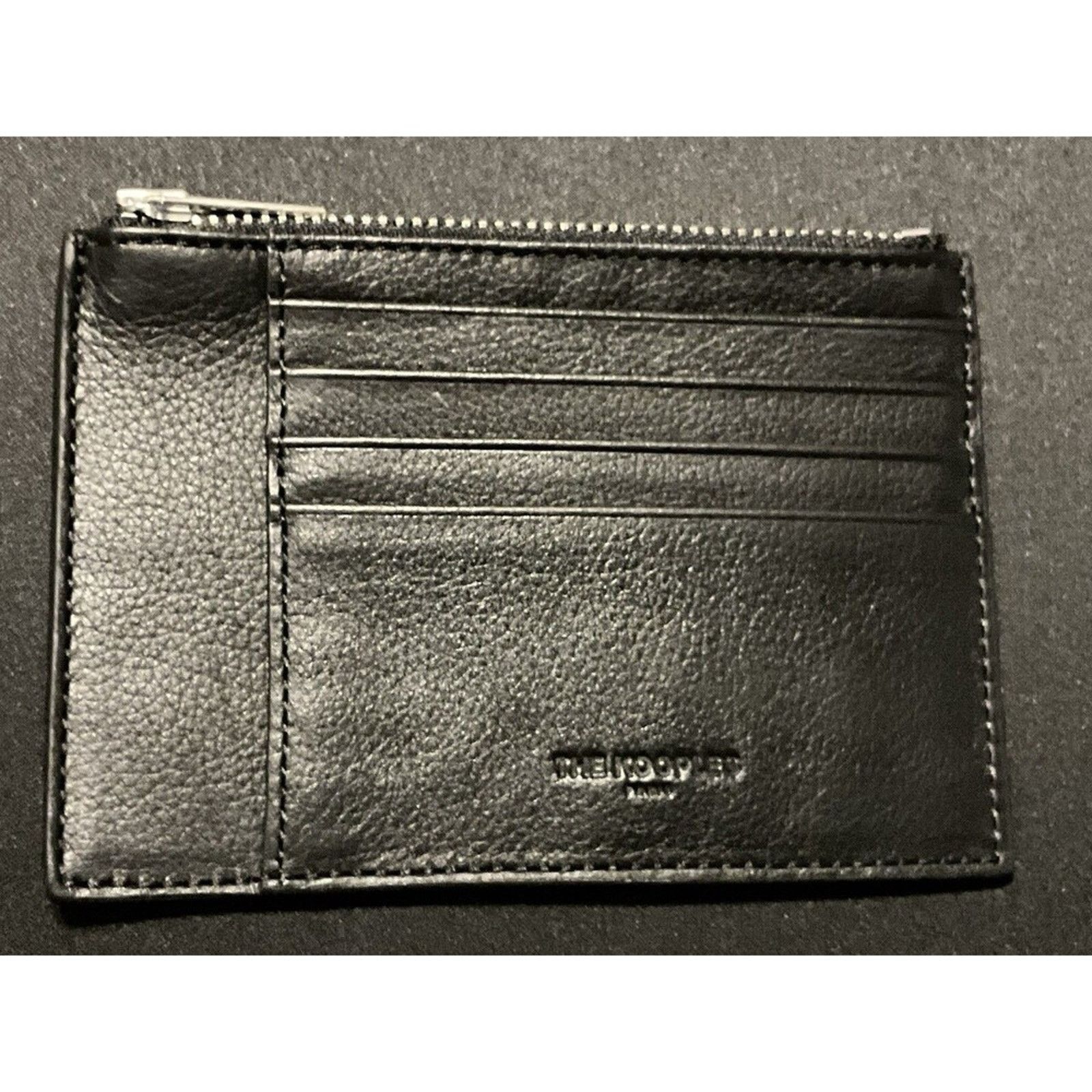 The Kooples The Kooples Paris Card Wallet Size ONE SIZE - 1 Thumbnail
