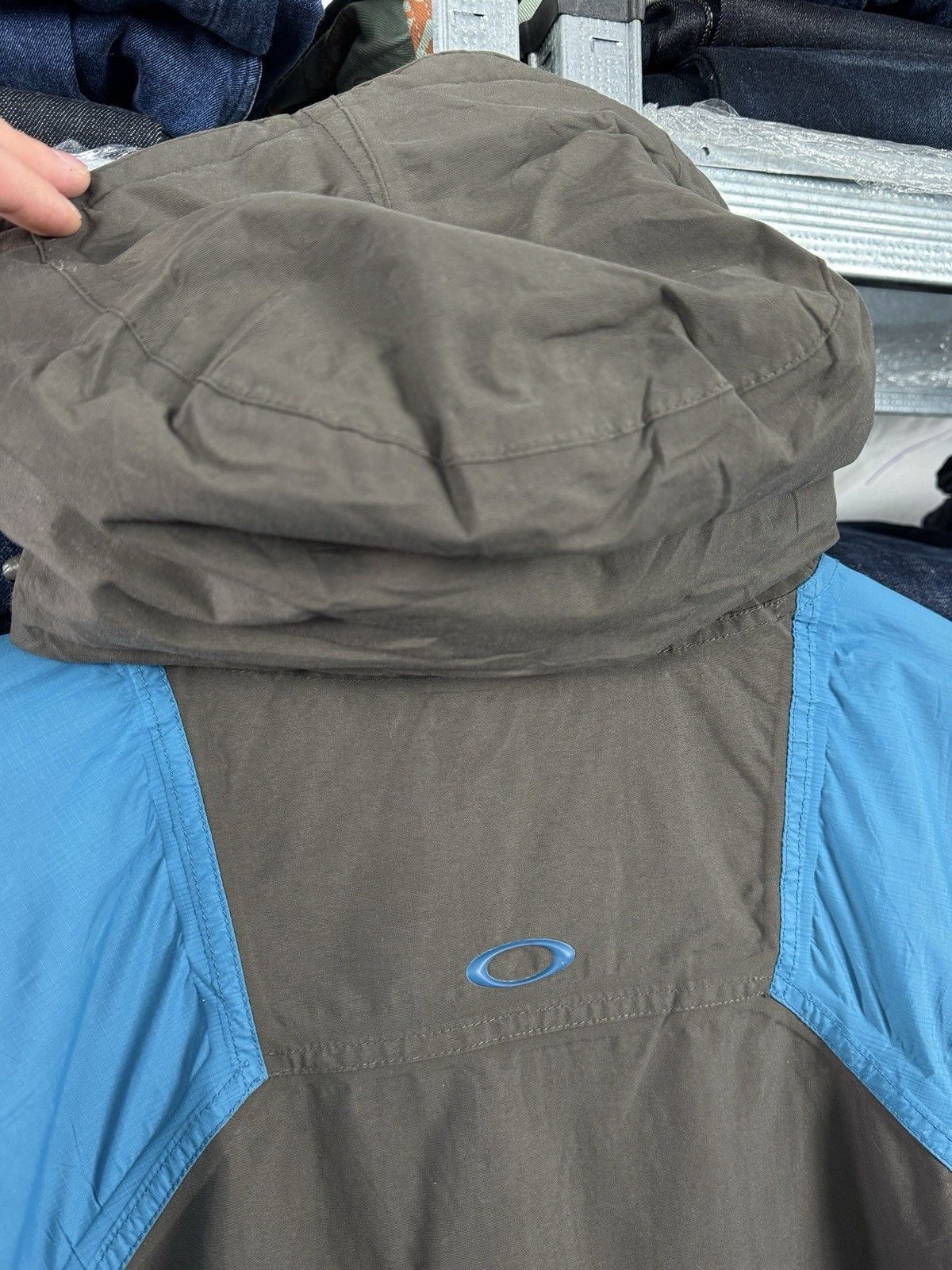 Oakley Oakley Road Fuel 3 SKI Snowboard Tactical Jacket Size US M / EU 48-50 / 2 - 10 Thumbnail