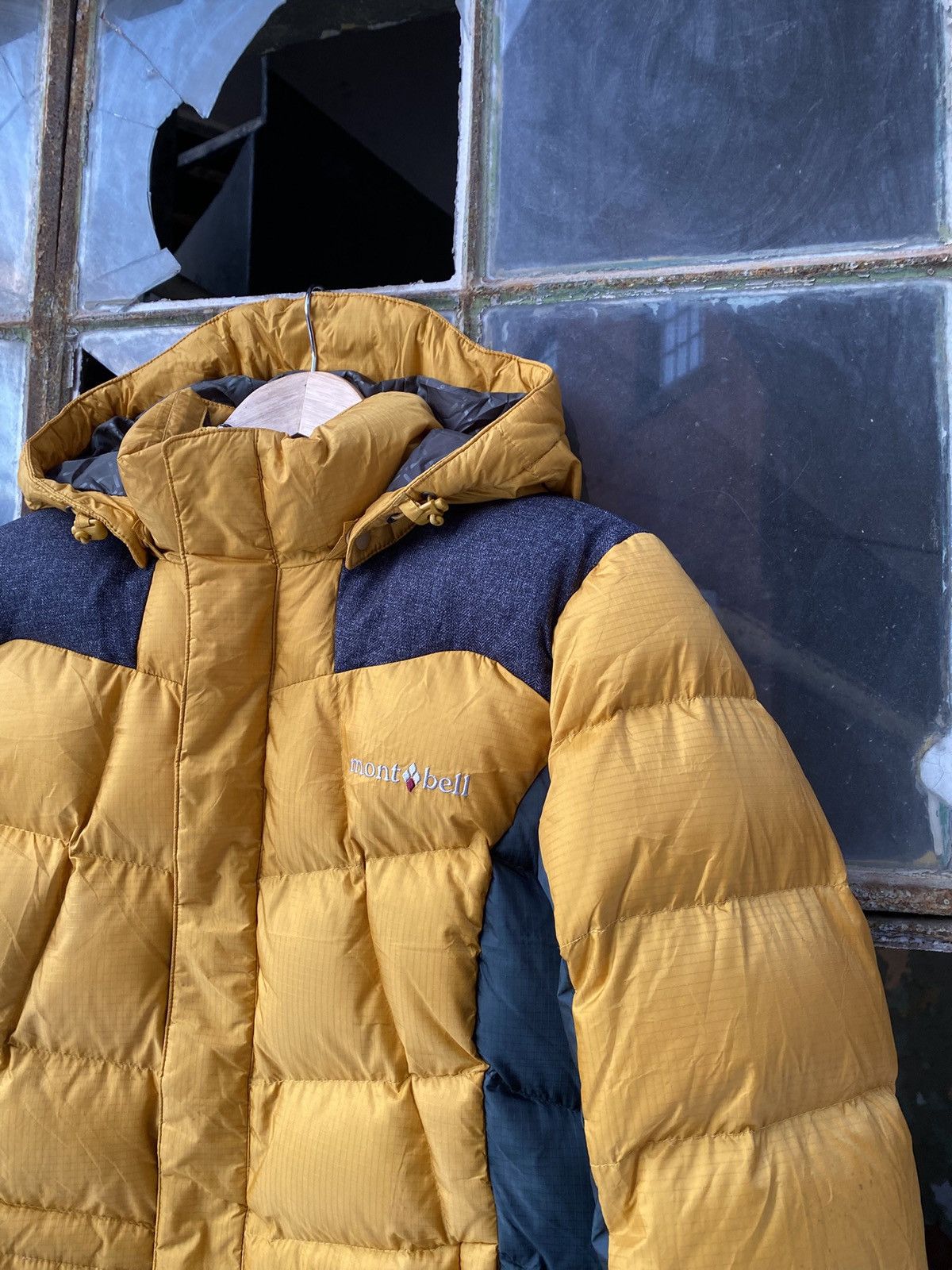 Montbell Puffer Montbell Jacket ex Size M / US 6-8 / IT 42-44 - 4 Thumbnail