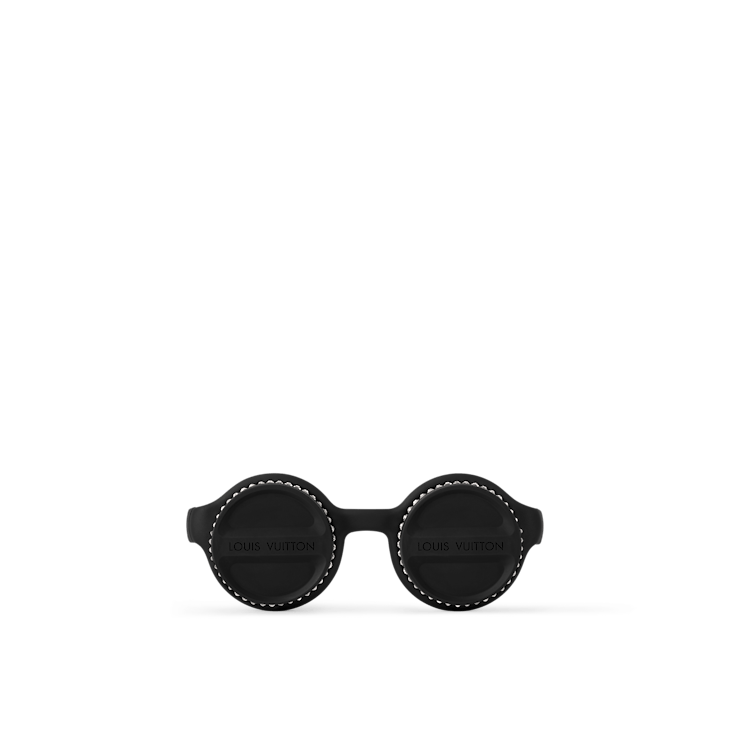 Louis Vuitton LV Super Vision Round Sunglasses Size ONE SIZE - 1 Thumbnail