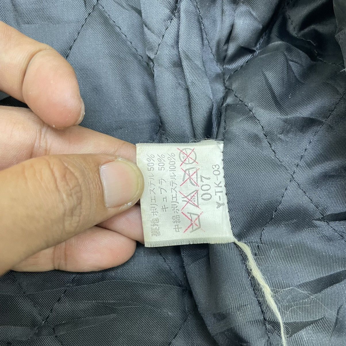 Christian Dior Monsieur 🔥 90s Christian Dior Monsieur Leather Size US M / EU 48-50 / 2 - 8 Thumbnail