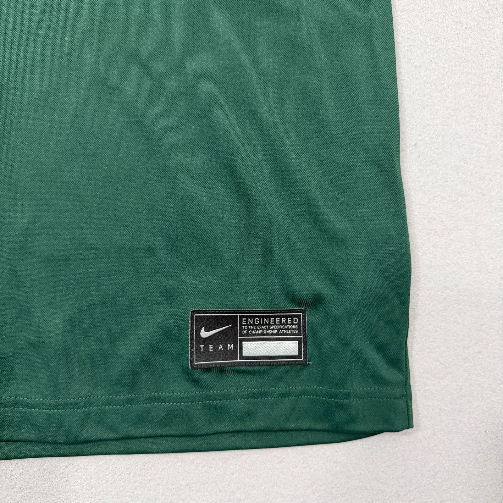Nike Nike Michigan State Spartans Tre Mosley Football Jersey 2XL Size US XXL / EU 58 / 5 - 4 Thumbnail