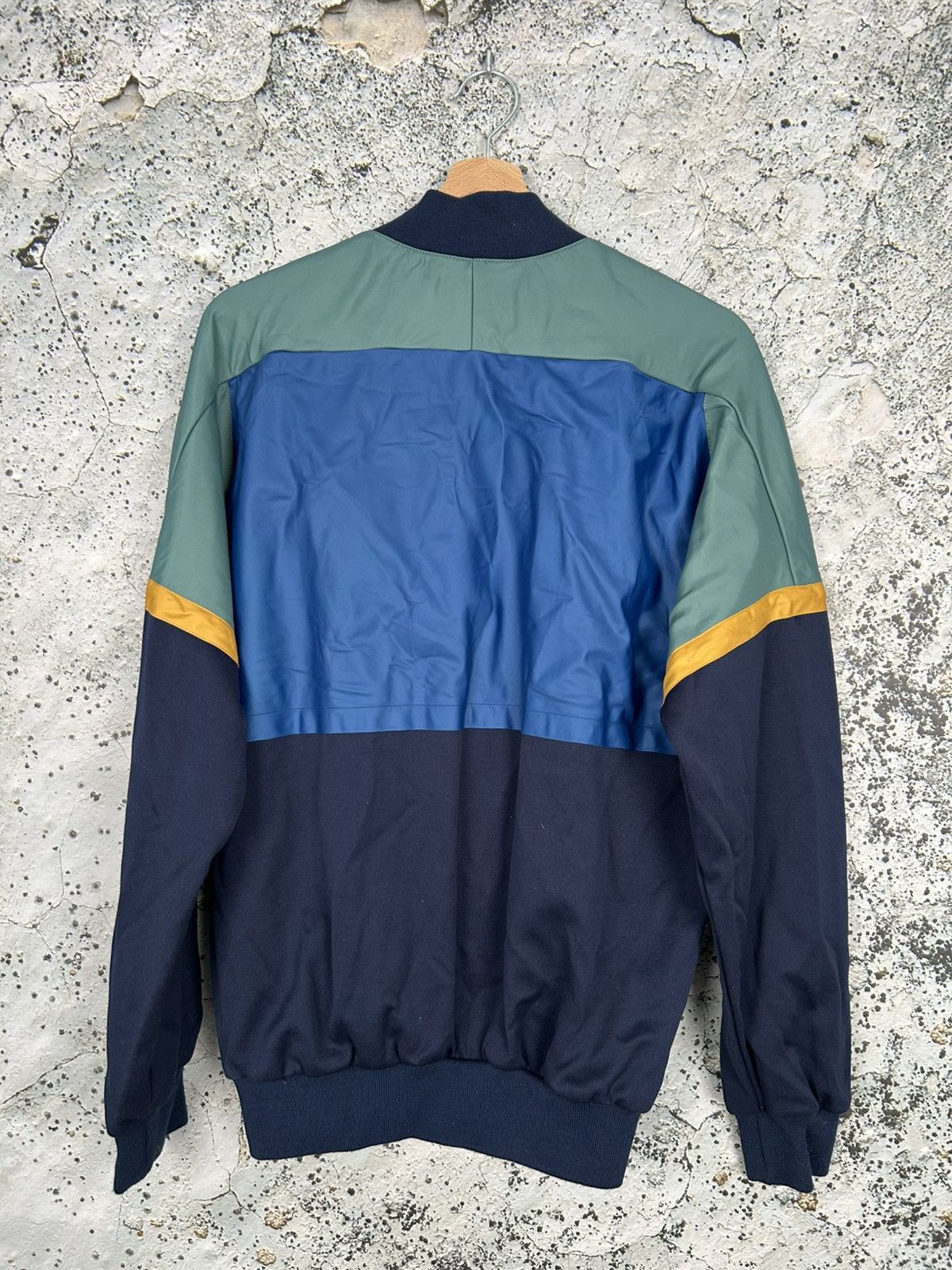 Adidas Vintage Adidas 90s Bomber Jacket Sportswear Streetwear Hype Size US L / EU 52-54 / 3 - 4 Thumbnail