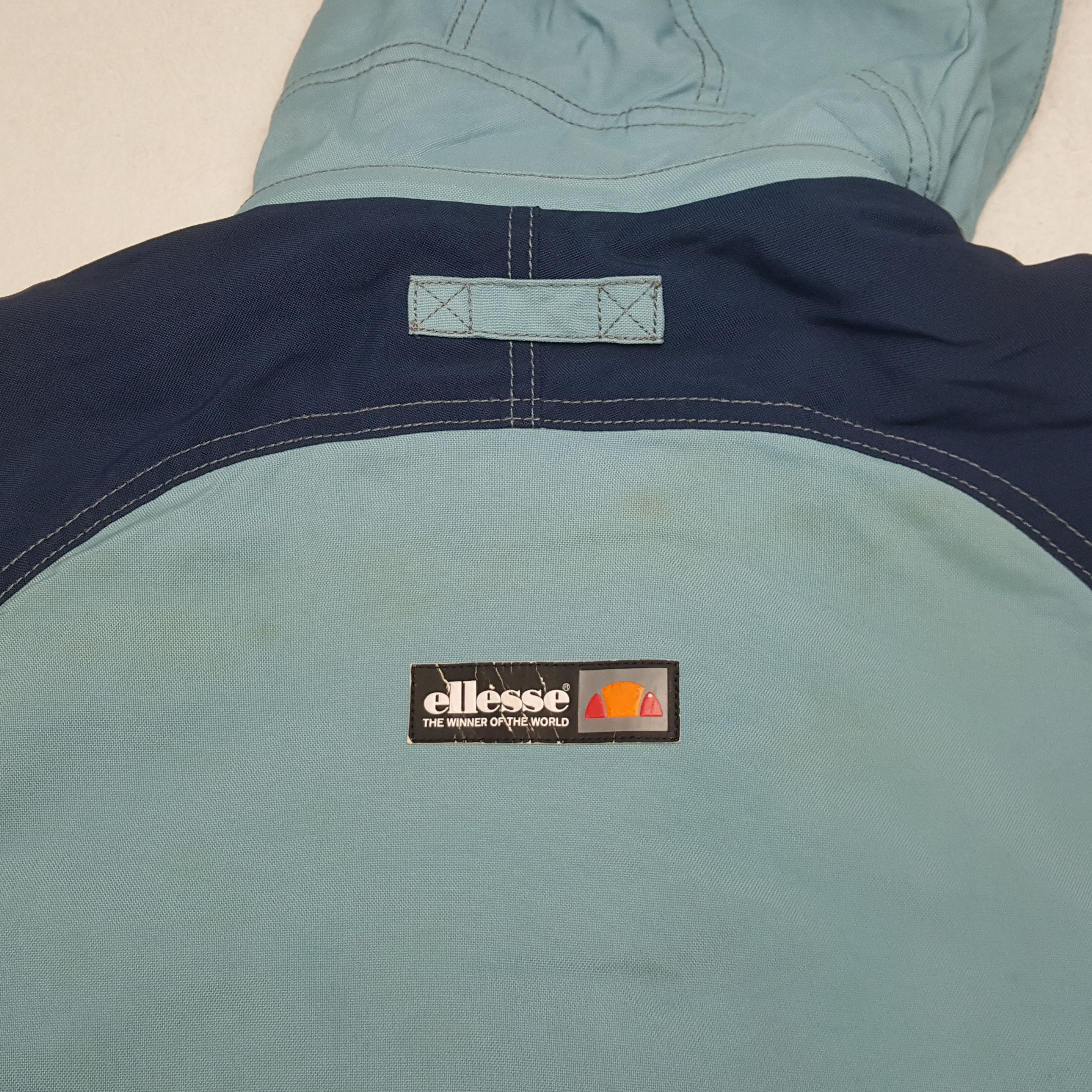 Ellesse Ellesse Sports Style Jacket RR23 Size US XL / EU 56 / 4 - 12 Thumbnail