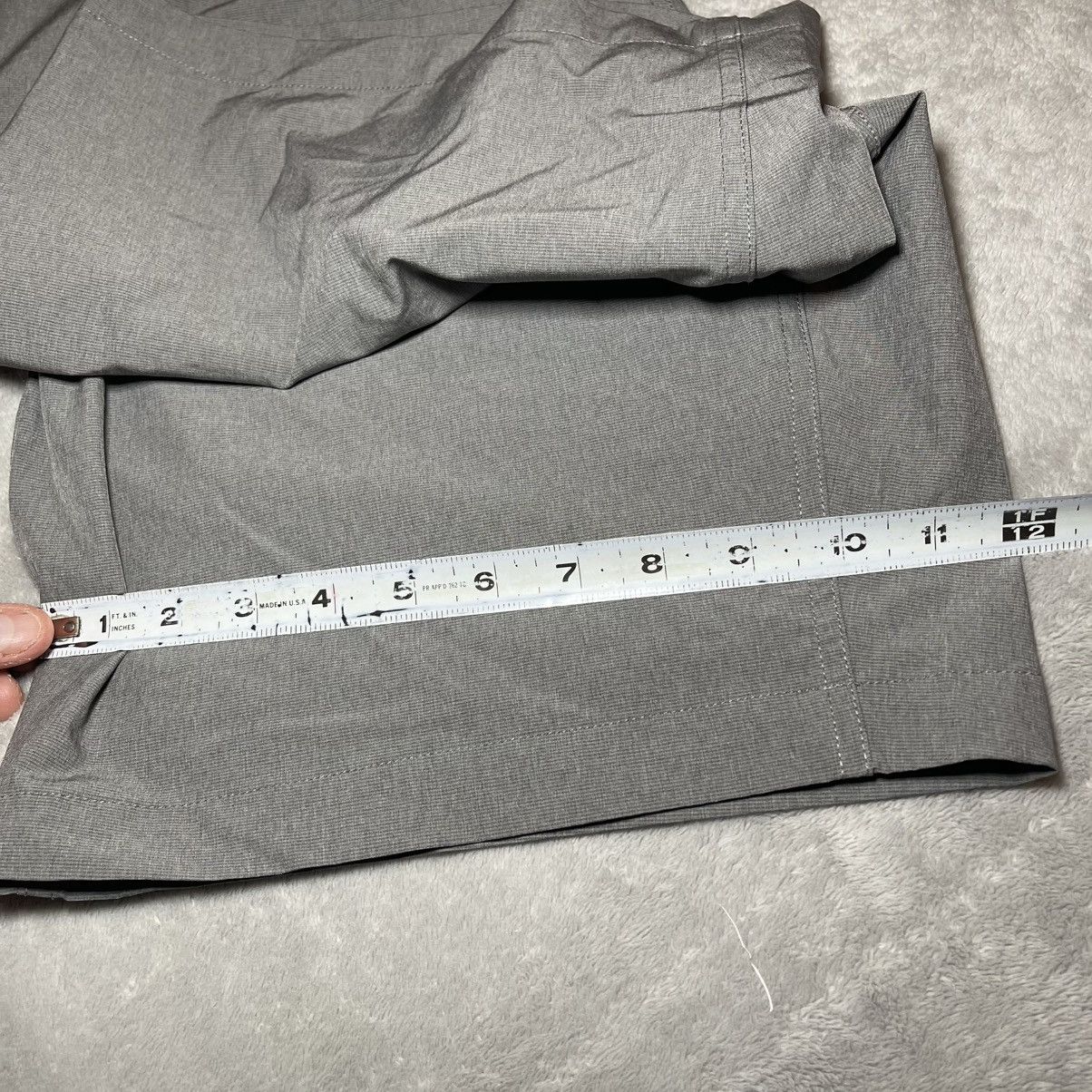 Other 32 Degrees Cool Stretch Performance Mens Shorts Gray Size 34 Size US 36 / EU 52 - 9 Thumbnail