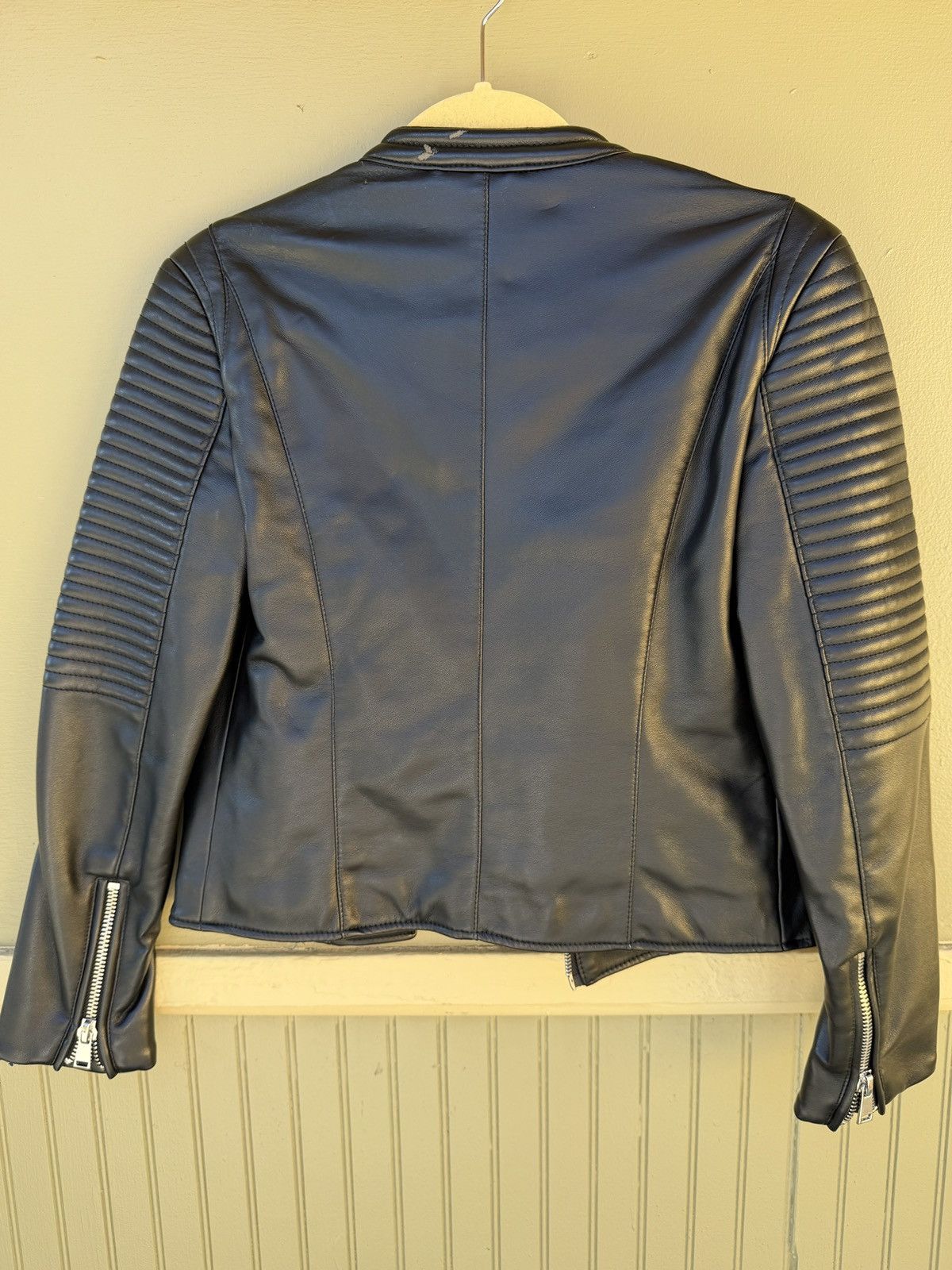Zara Zara faux leather Size S / US 4 / IT 40 - 4 Thumbnail