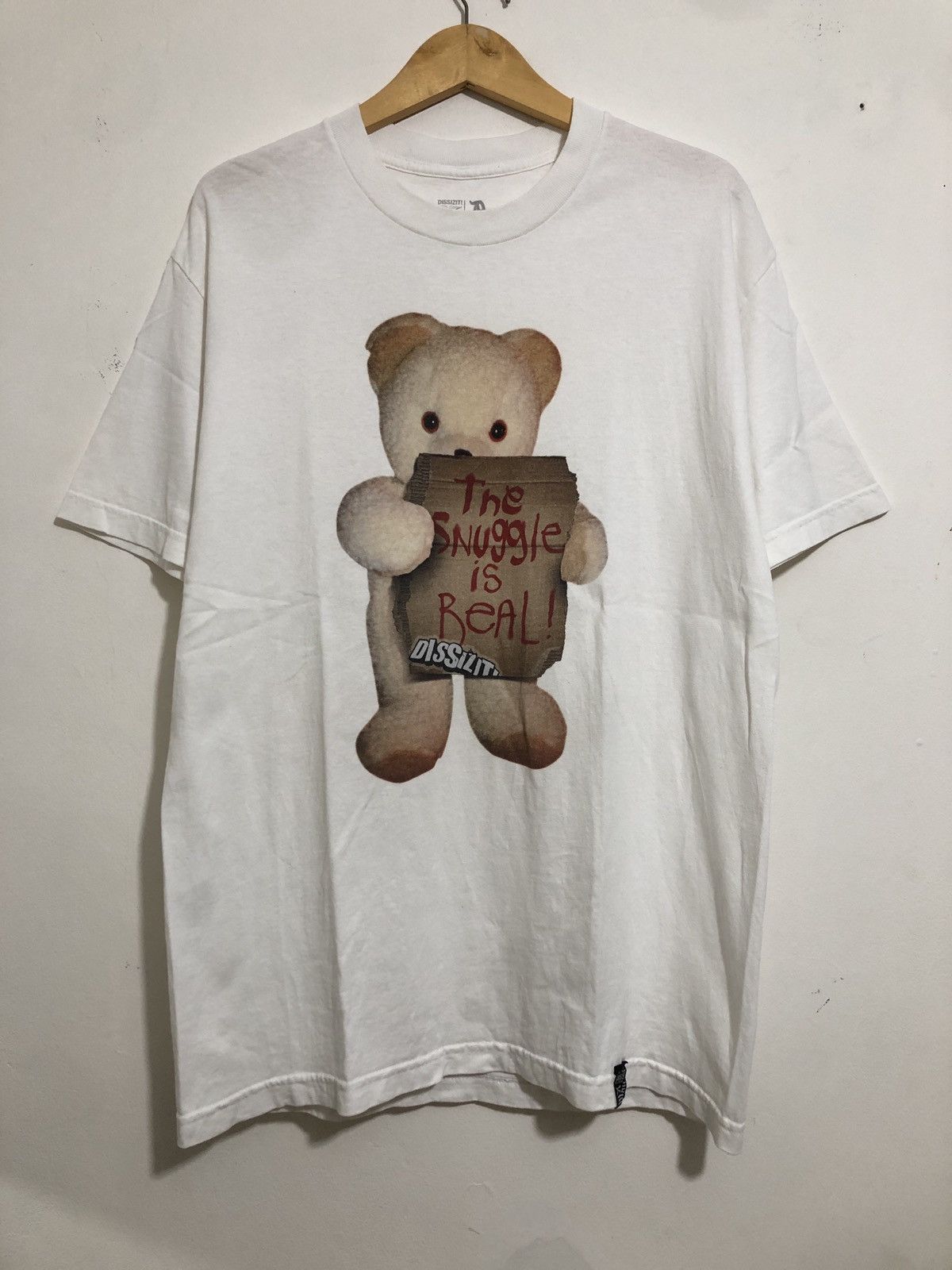 Dissizit Dissizit T-Shirt Size US L / EU 52-54 / 3 - 1 Thumbnail