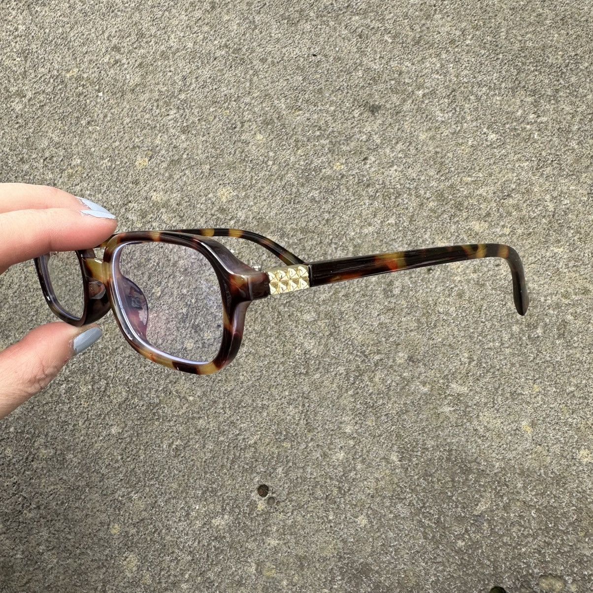 Other CLEAR FRAME GLASSES | EYESCREAM SELECTION QB1069-02 Size ONE SIZE - 2 Thumbnail
