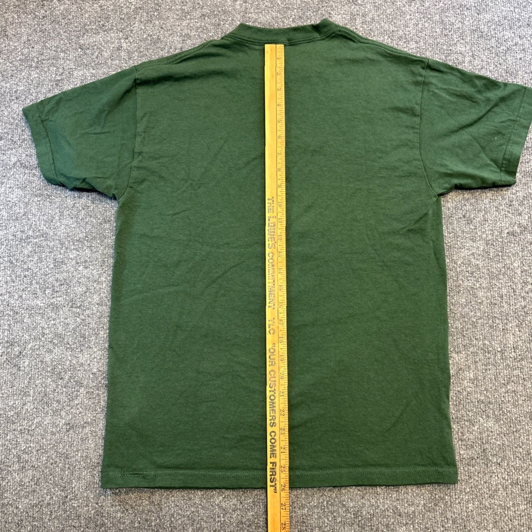 Primitive Primitive Skateboarding Tupac Shakur 2PAC T-Shirt Men M Green 90s Hip Hop Logo Short Sleeve Crew Neck Cotton Knit Vintage No Size US M / EU 48-50 / 2 - 8 Thumbnail