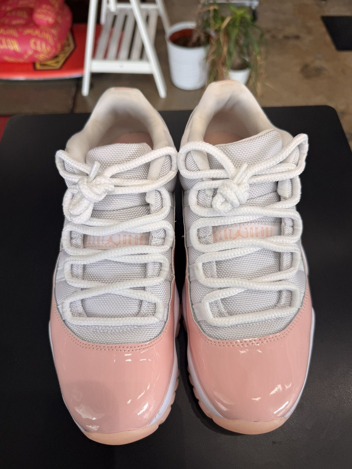 Jordan Brand Air Jordan 11 Low Legend Pink Size 9W/7.5M (2024) Size US 7.5 / EU 40-41 - 2 Thumbnail