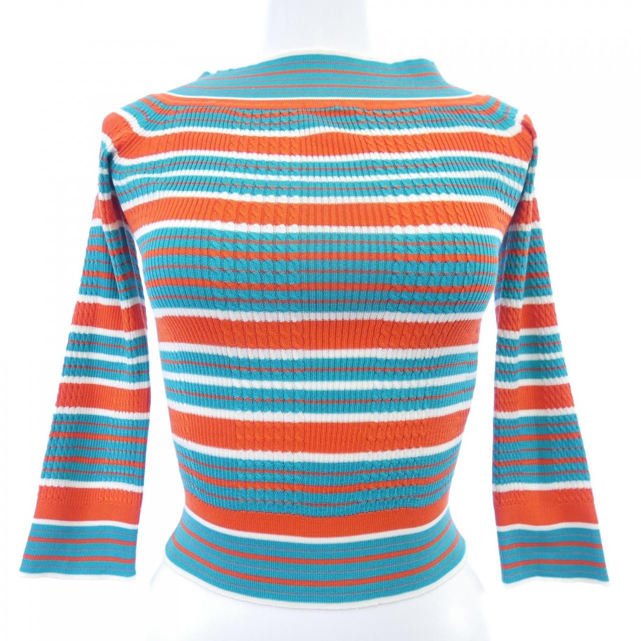 Fendi Fendi Fendi Knitwear Others Tops FZY754 A60P DUTY FREE for USA Size ONE SIZE - 1 Thumbnail