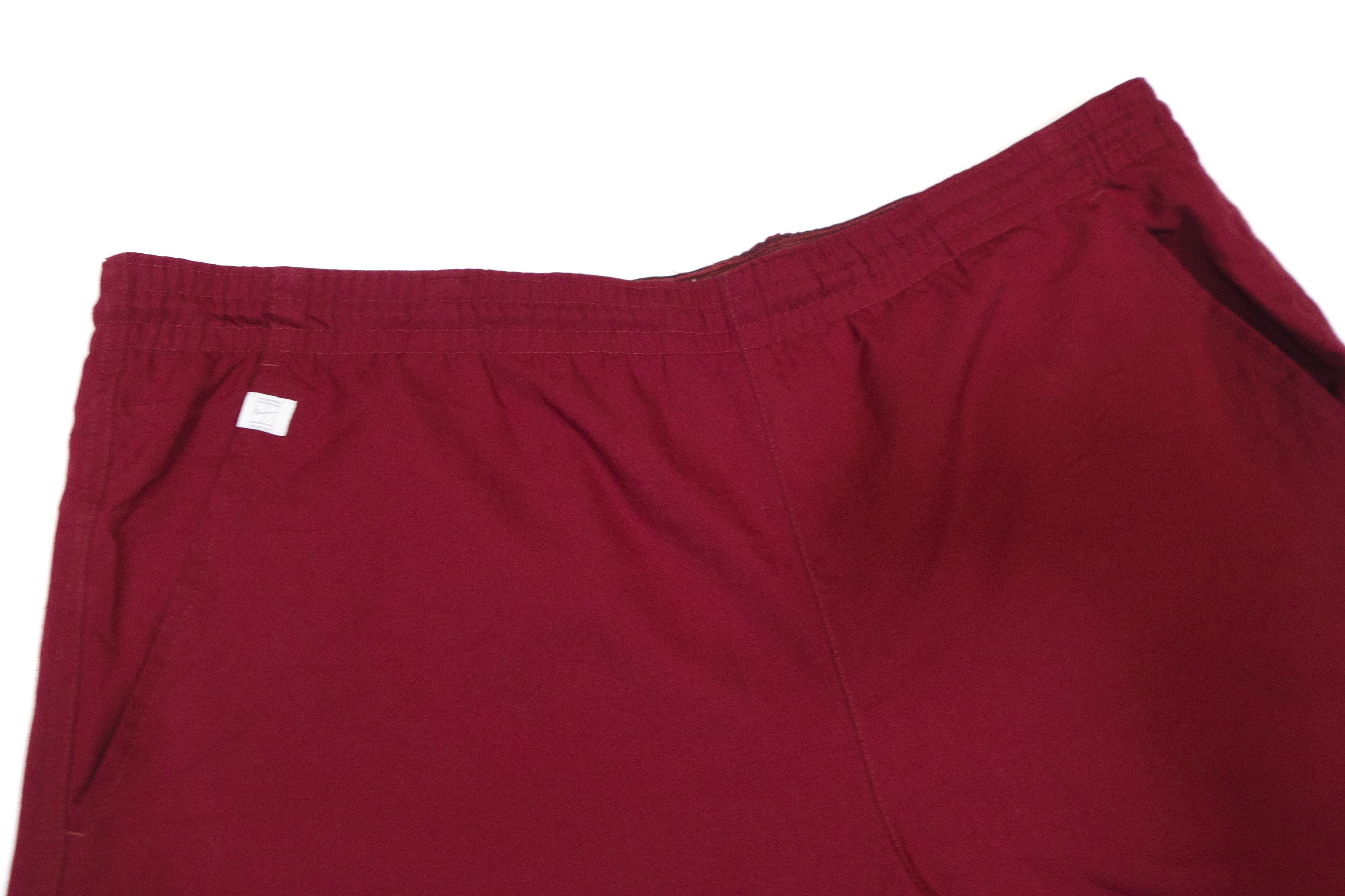 Nike 90S Court Logo Sport Shorts Size US 30 / EU 46 - 3 Thumbnail